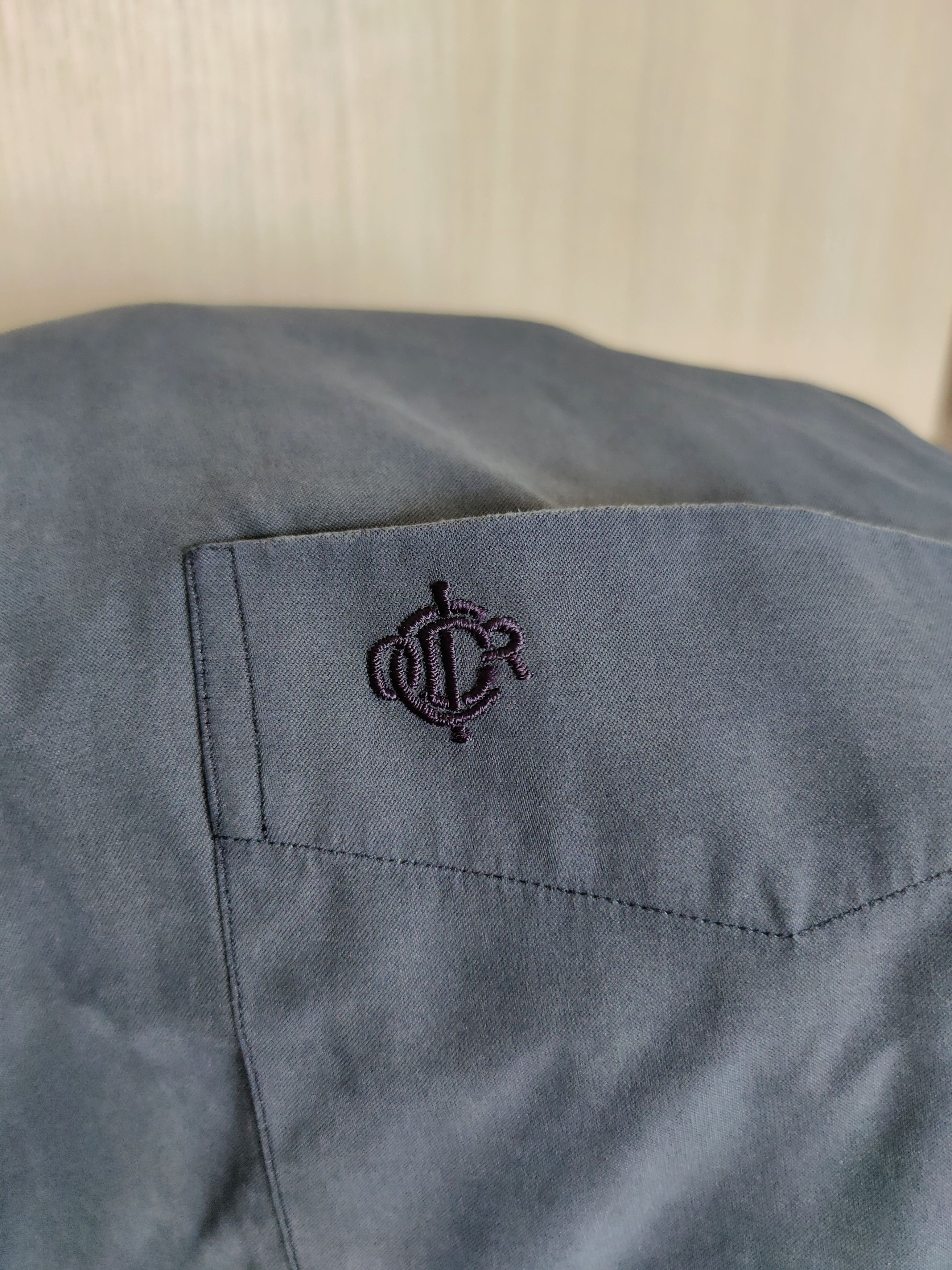 Dior Christian Dior Shirt Size US L / EU 52-54 / 3 - 4 Thumbnail