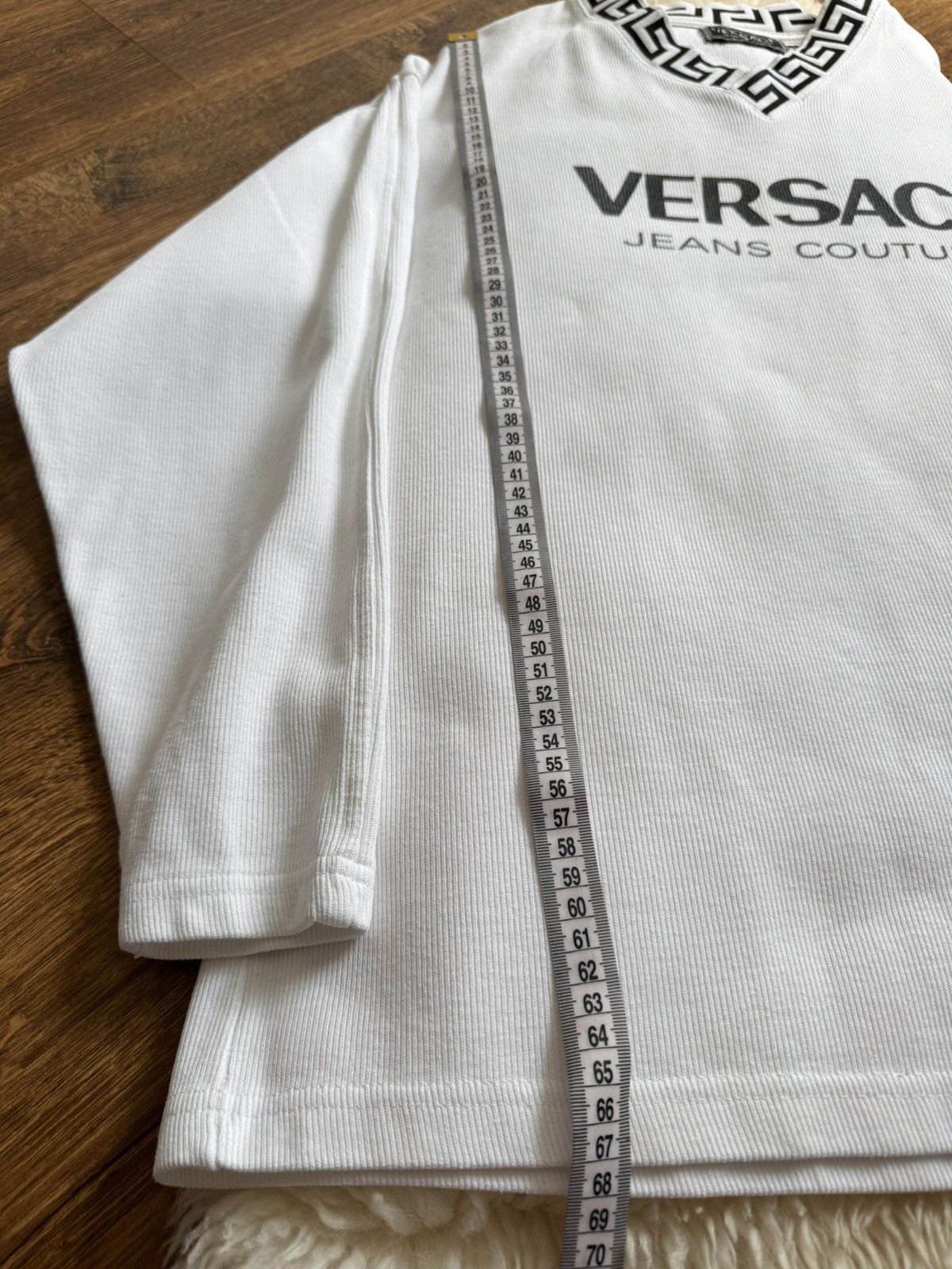 Versace Jeans Couture Versace Jeans Couture Size M / US 6-8 / IT 42-44 - 6 Thumbnail