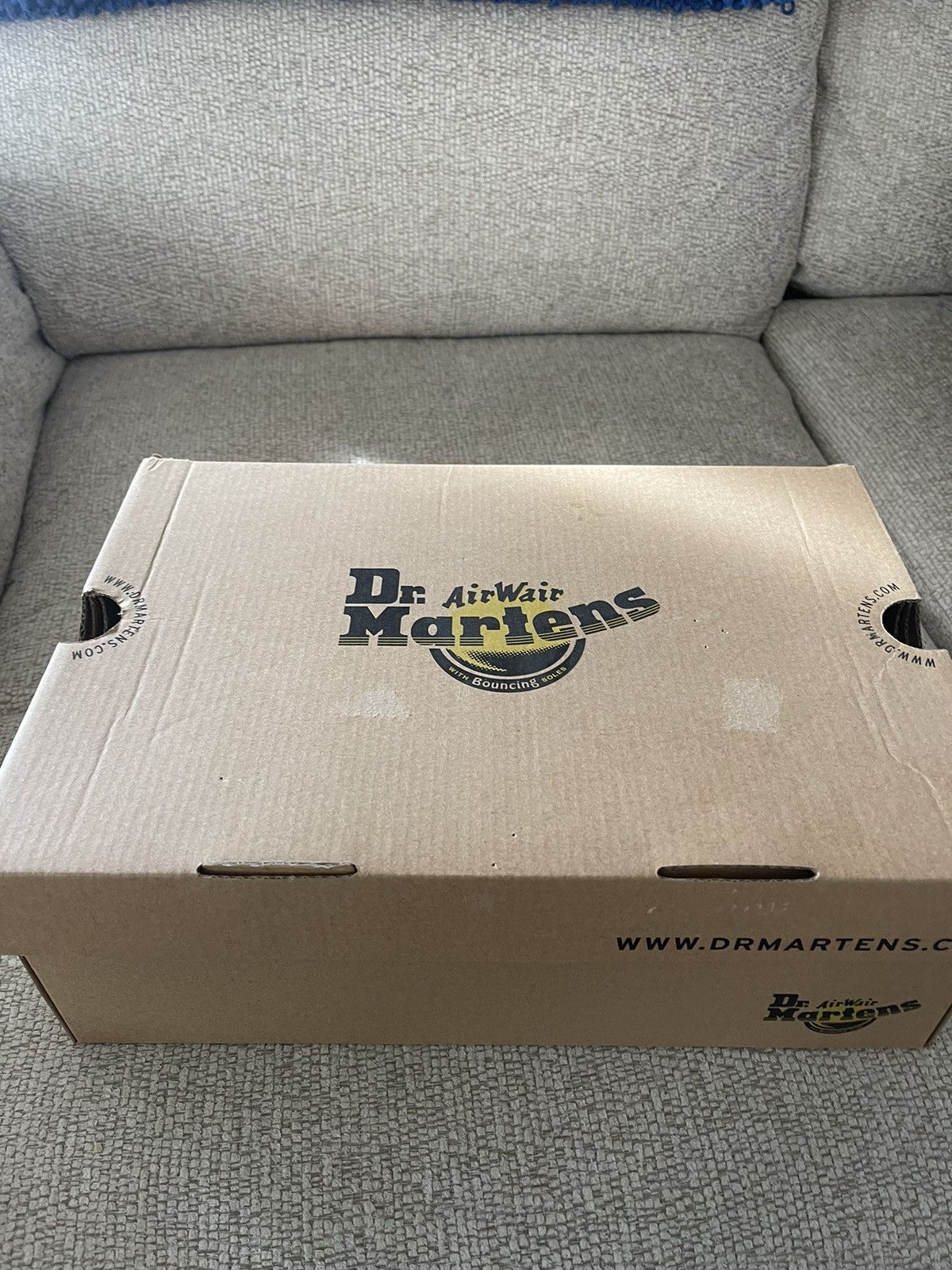 Dr. Martens Dr. Martens 1460 W Size US 9 / IT 39 - 6 Thumbnail