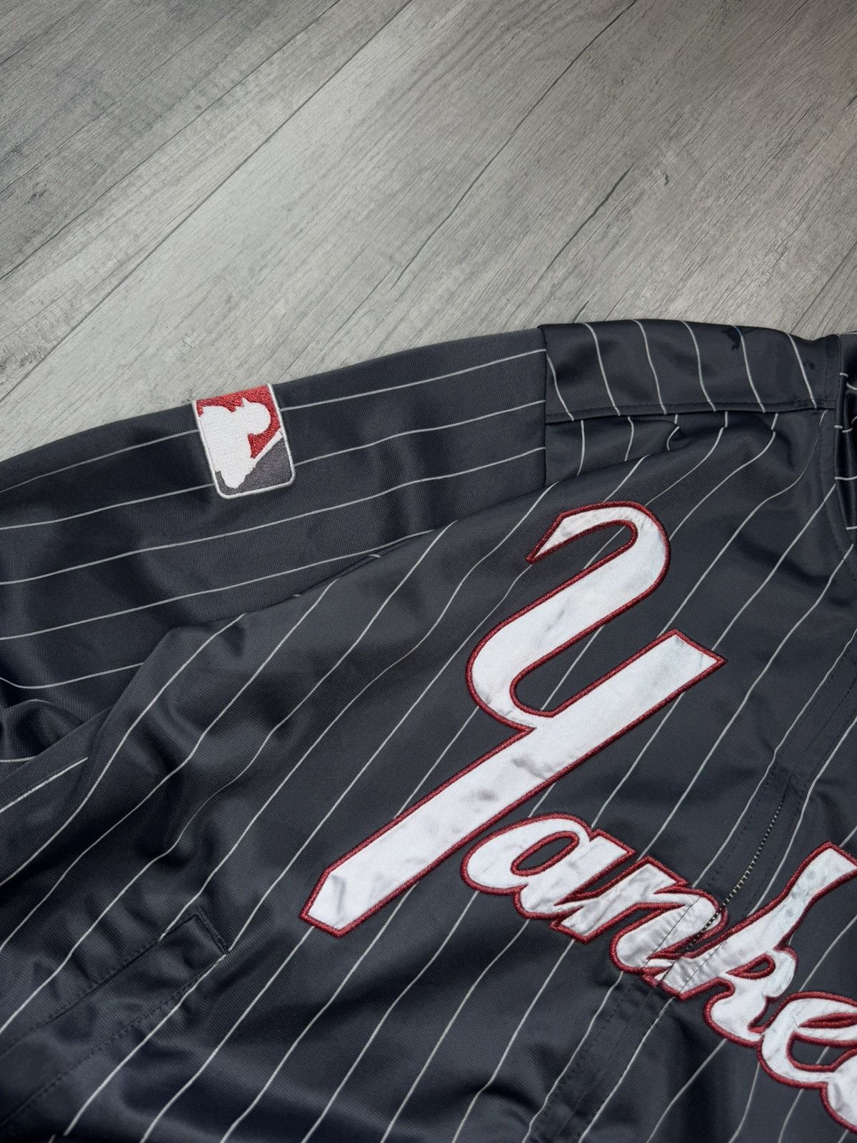 Majestic × New York Yankees New York Yankees majestic sweatshirt L tracksuit Size US L / EU 52-54 / 3 - 2 Thumbnail