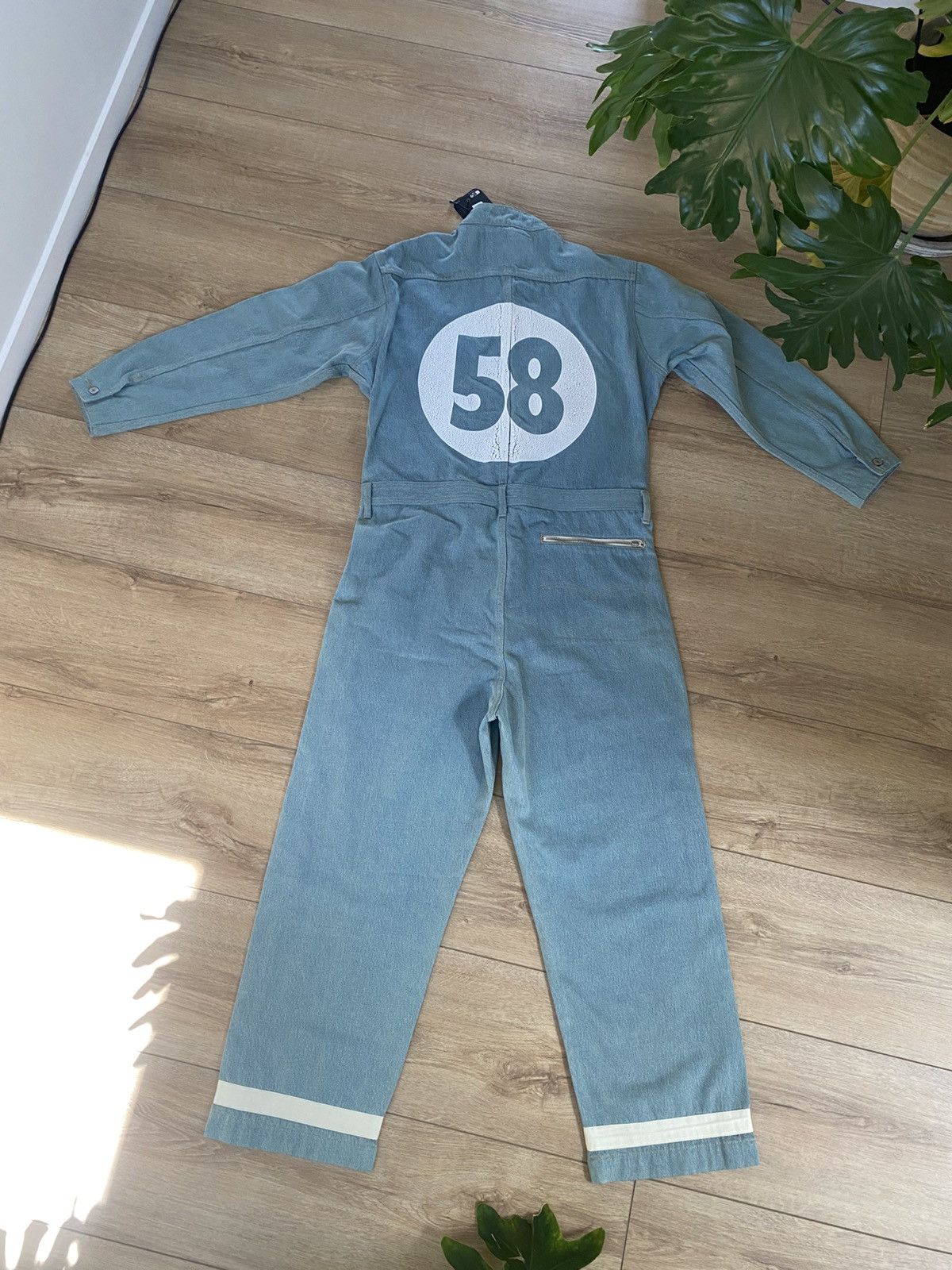 Levi's Levi’s x McLaren Jumpsuit Size US 32 / EU 48 - 6 Thumbnail