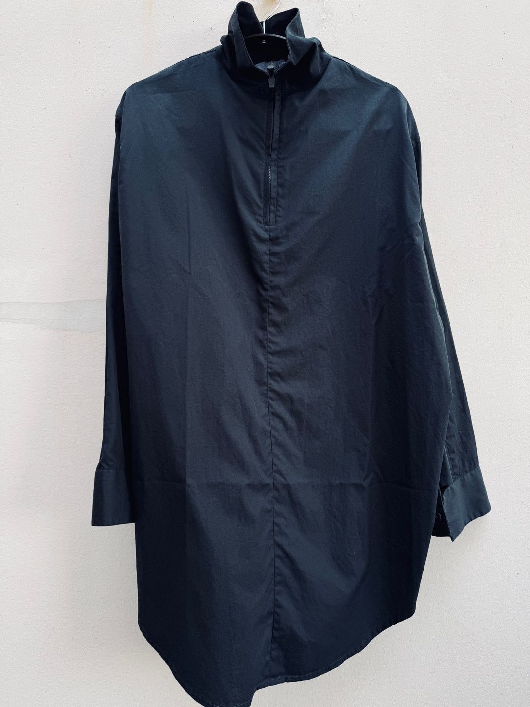 Ermenegildo Zegna × Fear of God Fear of God x Ermenegildo Zegna FW20 Cotton Zip Neck Shirts Size US XS / EU 42 / 0 - 1 Thumbnail
