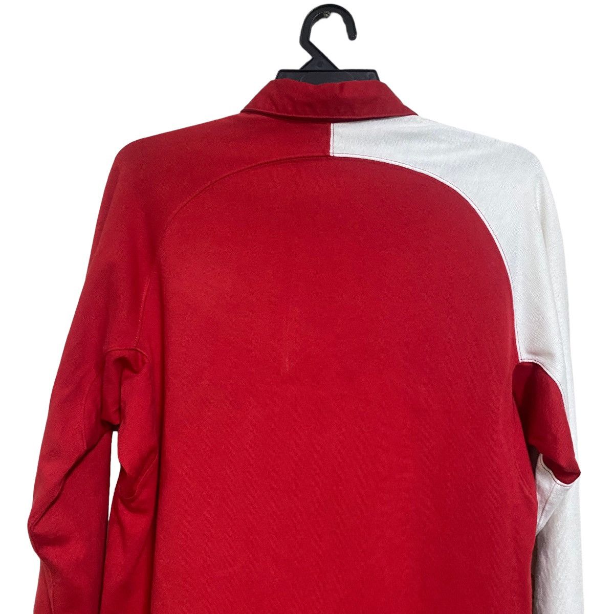 Nike Vintage Nike Rugby England Jersey Size US L / EU 52-54 / 3 - 10 Thumbnail