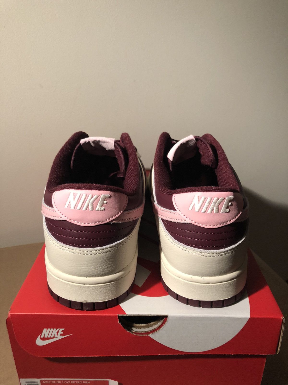Nike Dunk Low Premium ‘Valentine's Day‘ DR9705-100 US15