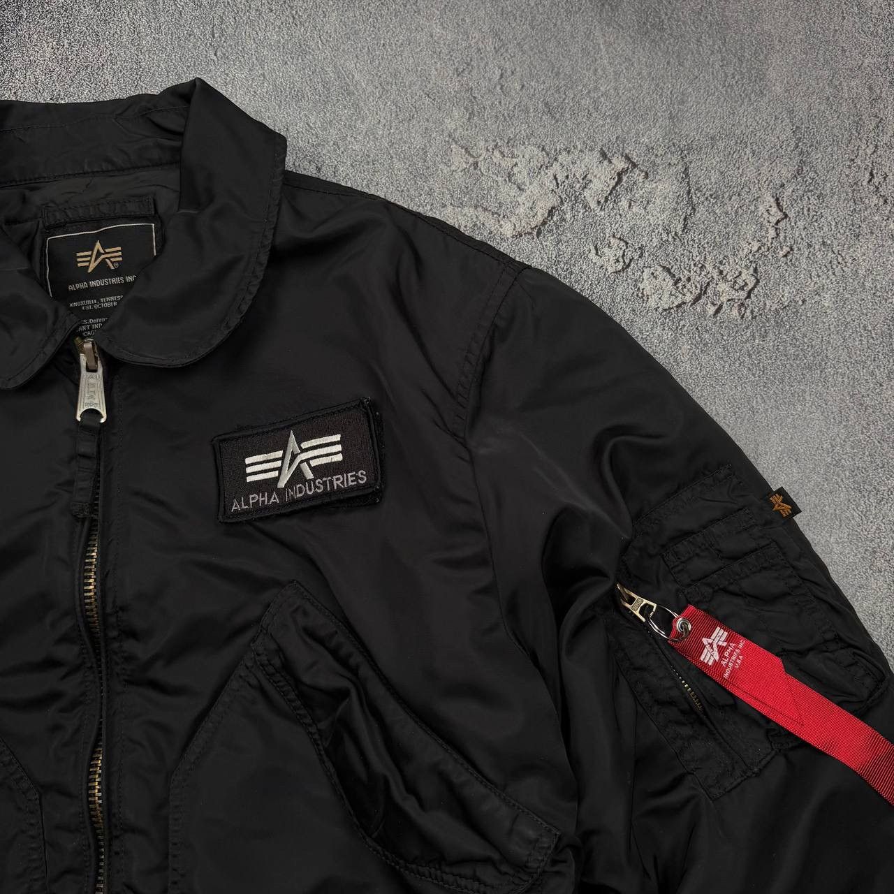 Alpha Industries Alpha Industries Bomber Jacket Size US L / EU 52-54 / 3 - 2 Thumbnail