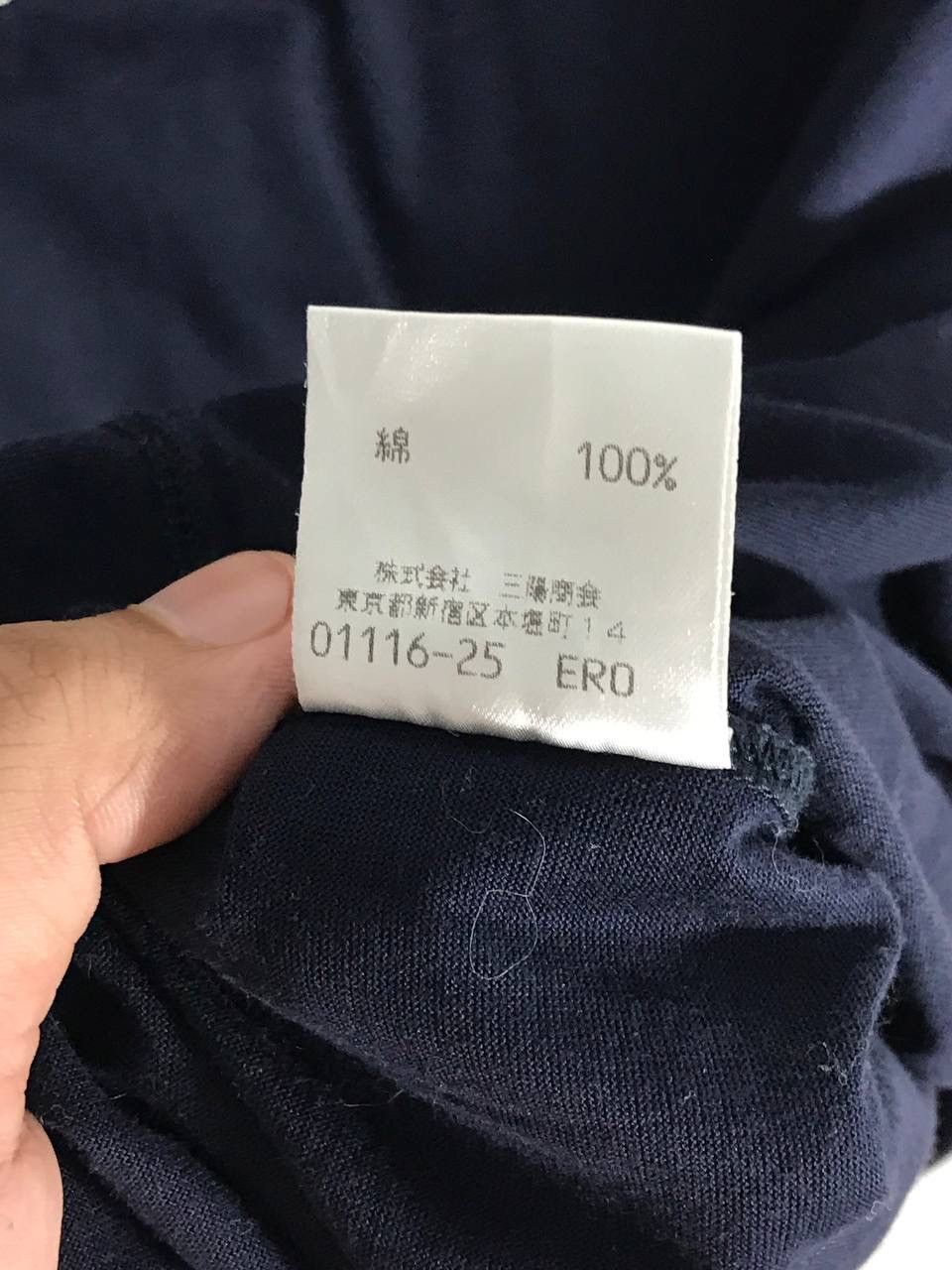 Burberry Vintage Burberrys of London embroidered Size US M / EU 48-50 / 2 - 6 Thumbnail