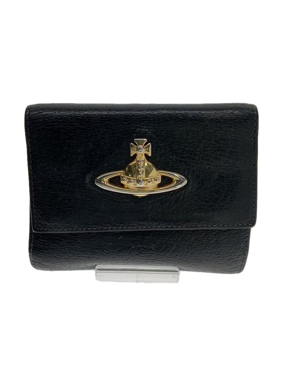 Vivienne Westwood Orb Leather Wallet Size ONE SIZE - 1 Thumbnail