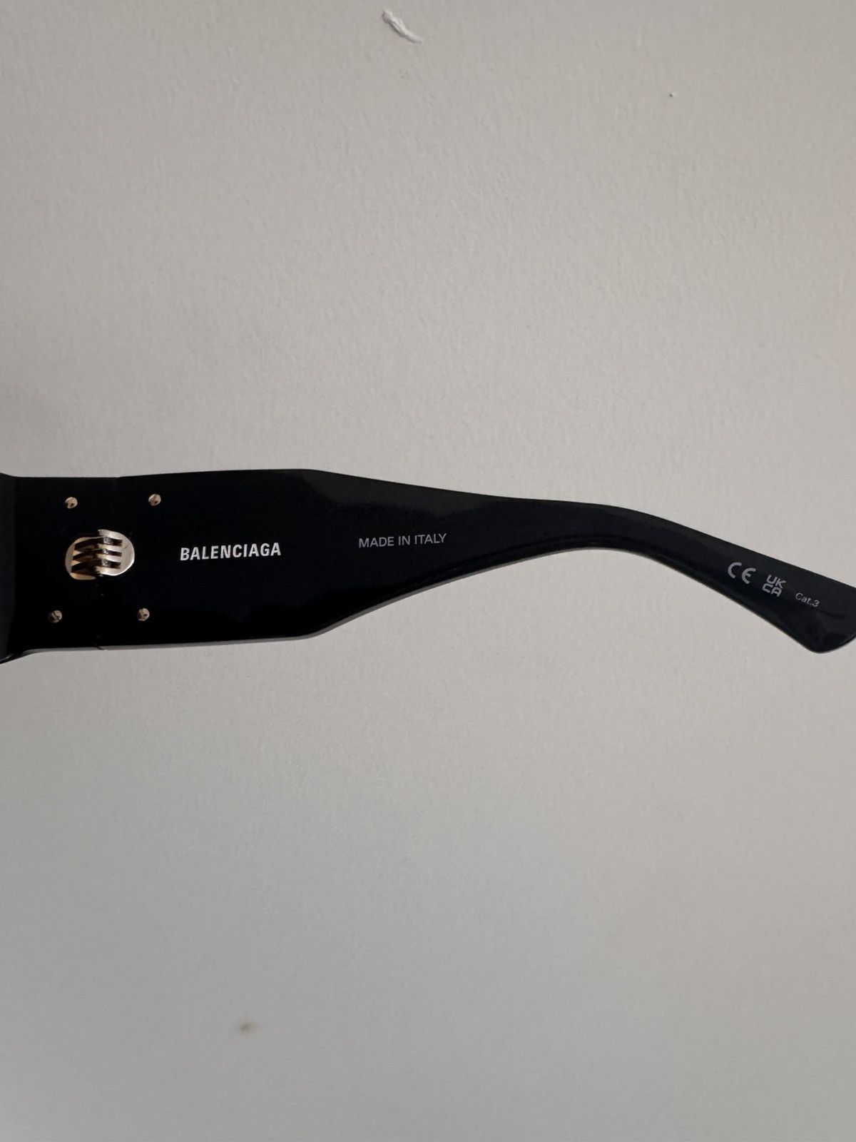 Balenciaga Bossy cat sunglasses Size ONE SIZE - 6 Thumbnail