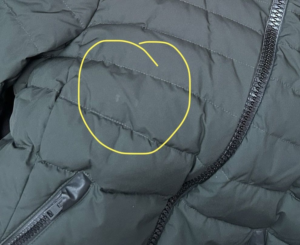 Herno Herno Laminar Women’s Down Jacket Size XL / US 12-14 / IT 48-50 - 14 Thumbnail