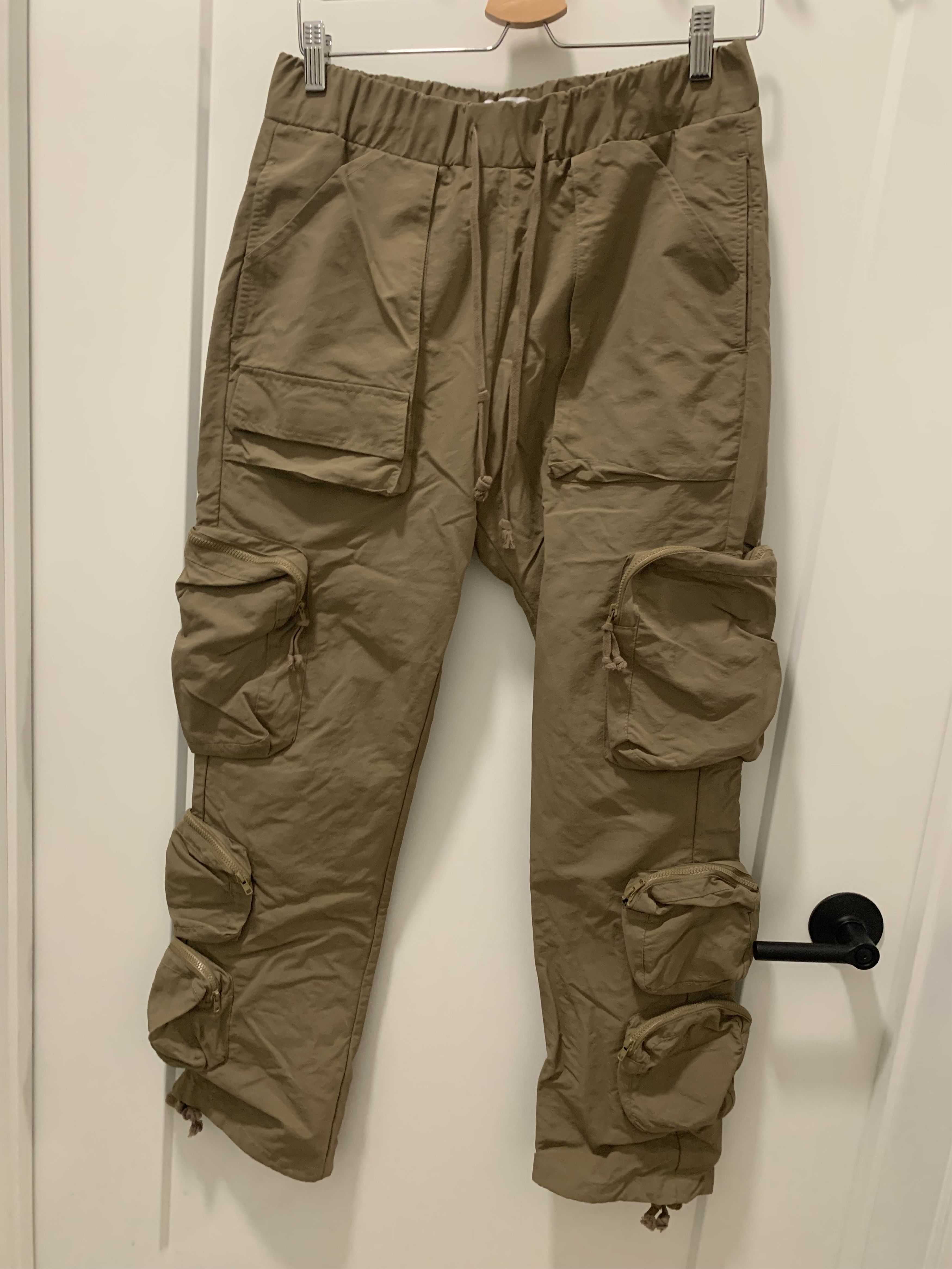 jacov Whoisjacov Cargo Pants(Travis Scott, Ian Connor) | Grailed