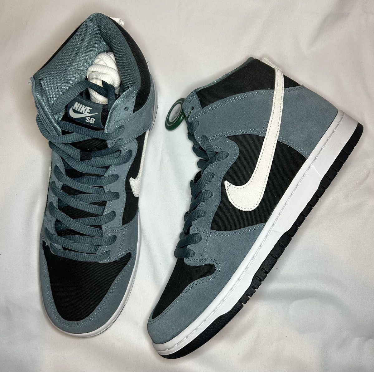 Nike SB Nike SB Dunk High Pro “Mineral Slate” – US 9.5 / UK 8.5 Size US 9.5 / EU 42-43 - 11 Thumbnail