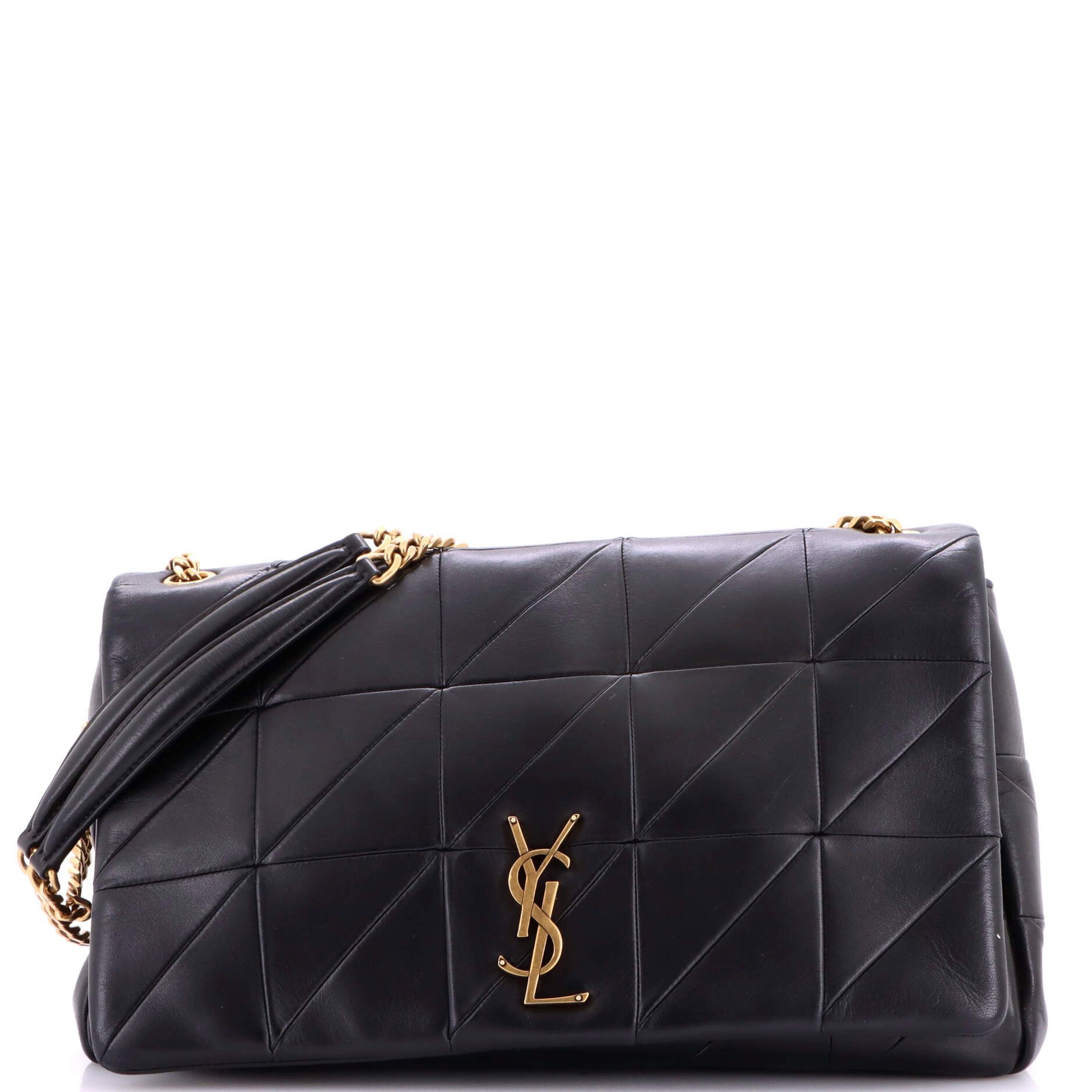 Saint Laurent Paris Jamie Flap Bag Size ONE SIZE - 1 Thumbnail