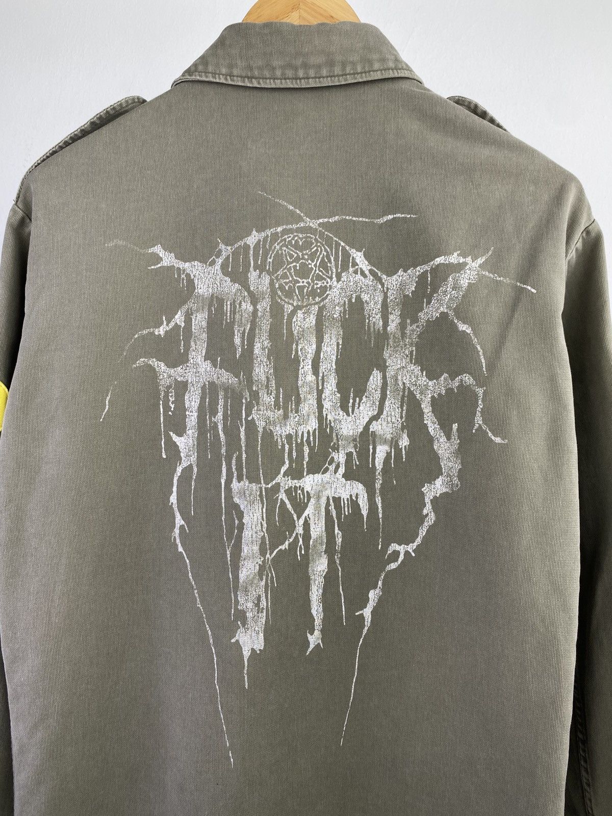2000’s German Army Military Button up