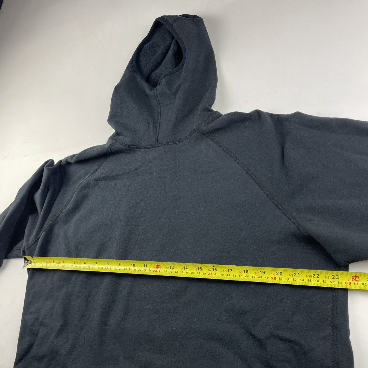 Other Corazzo Motorcycle Ninja Hoodie Balaclava Black Sweatshirt Size US XL / EU 56 / 4 - 6 Thumbnail