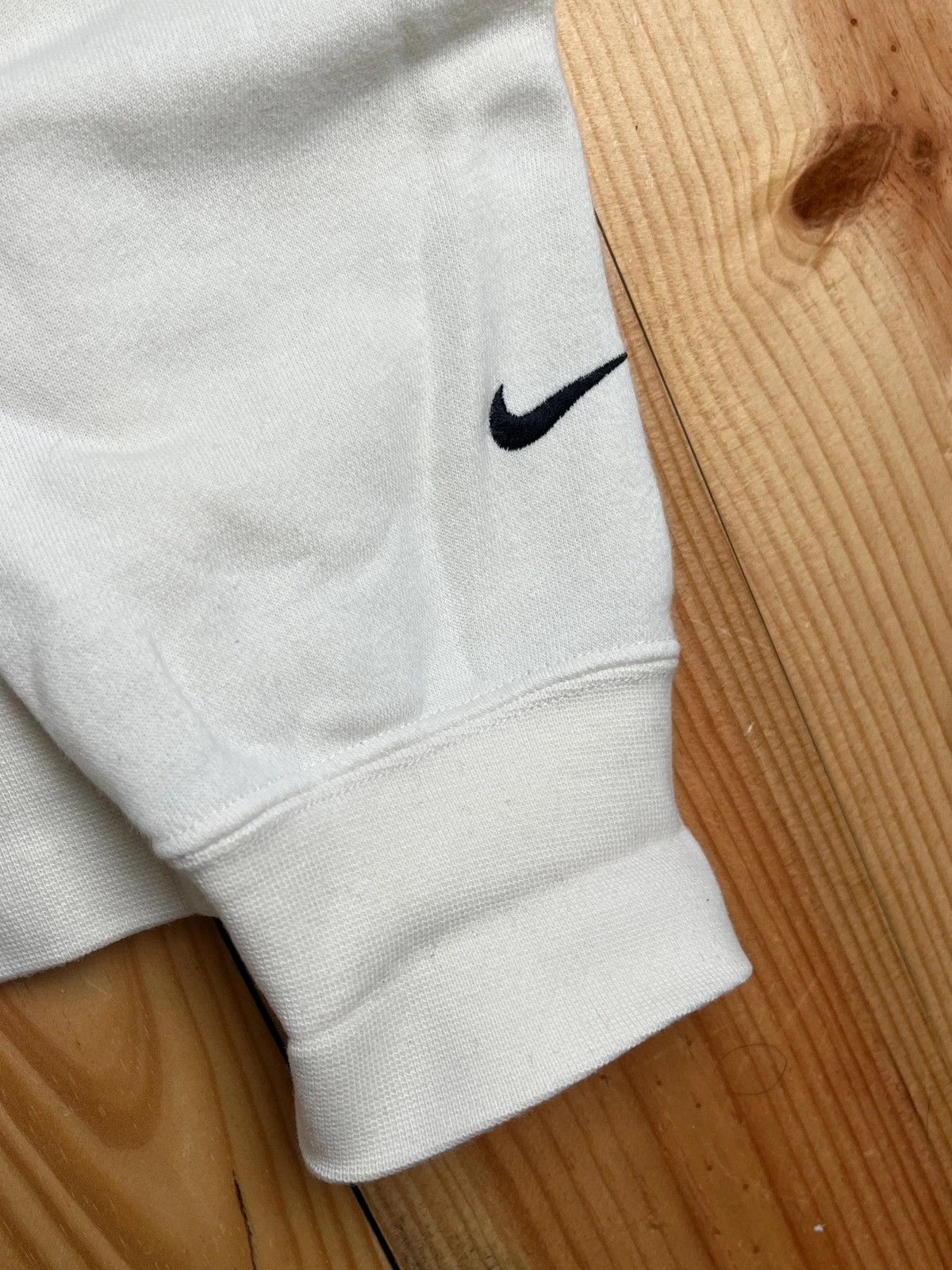 Nike Vintage 90s Nike Double Swoosh Sweatshirt Size US M / EU 48-50 / 2 - 6 Thumbnail