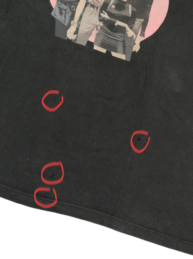 Band Tees × Vintage Vintage Y2K GORILLAZ Band T-Shirt Size US XL / EU 56 / 4 - 4 Thumbnail