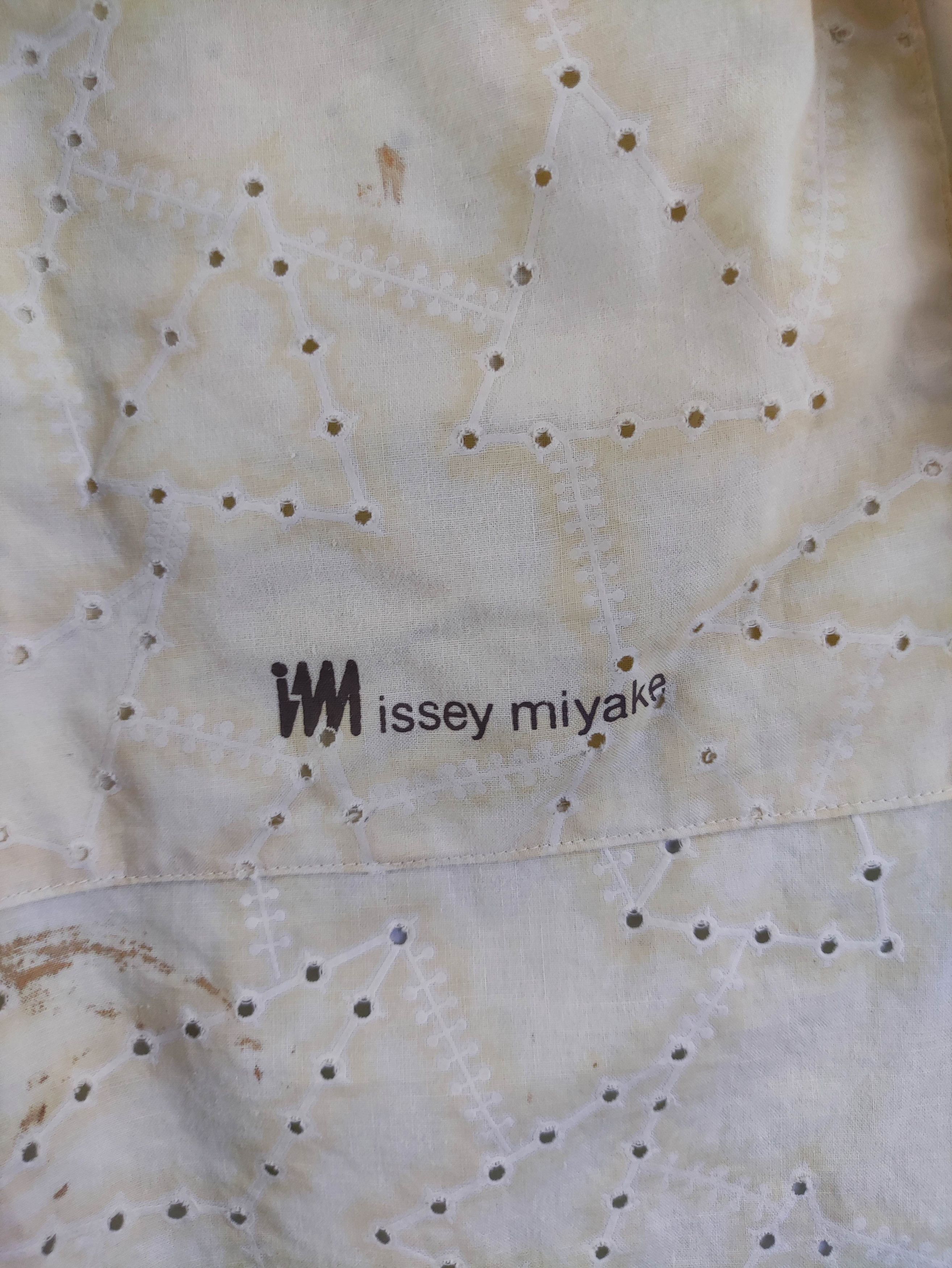 Issey Miyake Vintage Issey Miyake Apron Size ONE SIZE - 2 Thumbnail
