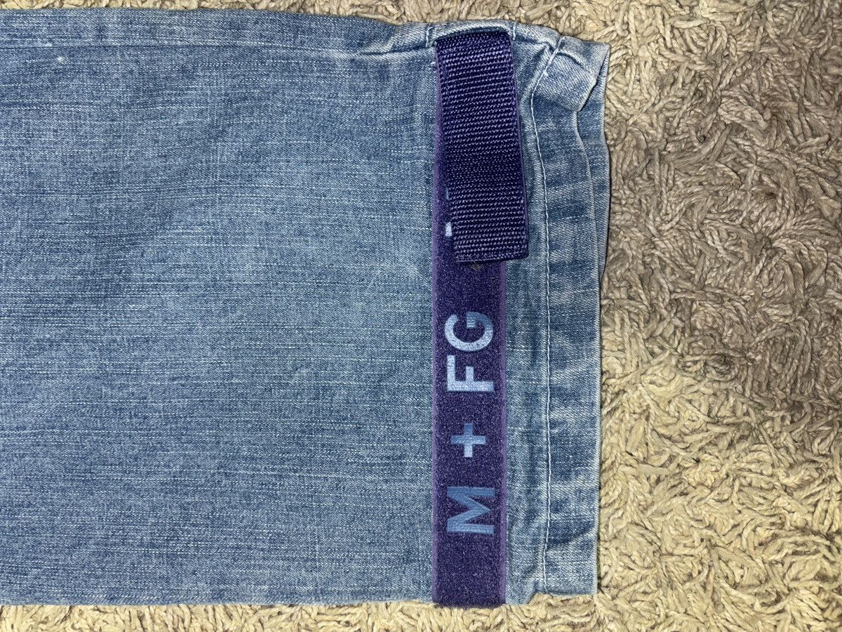 Marithe + Francois Girbaud Marithe + Francois Girbaud jeans Size US 38 / EU 54 - 10 Thumbnail