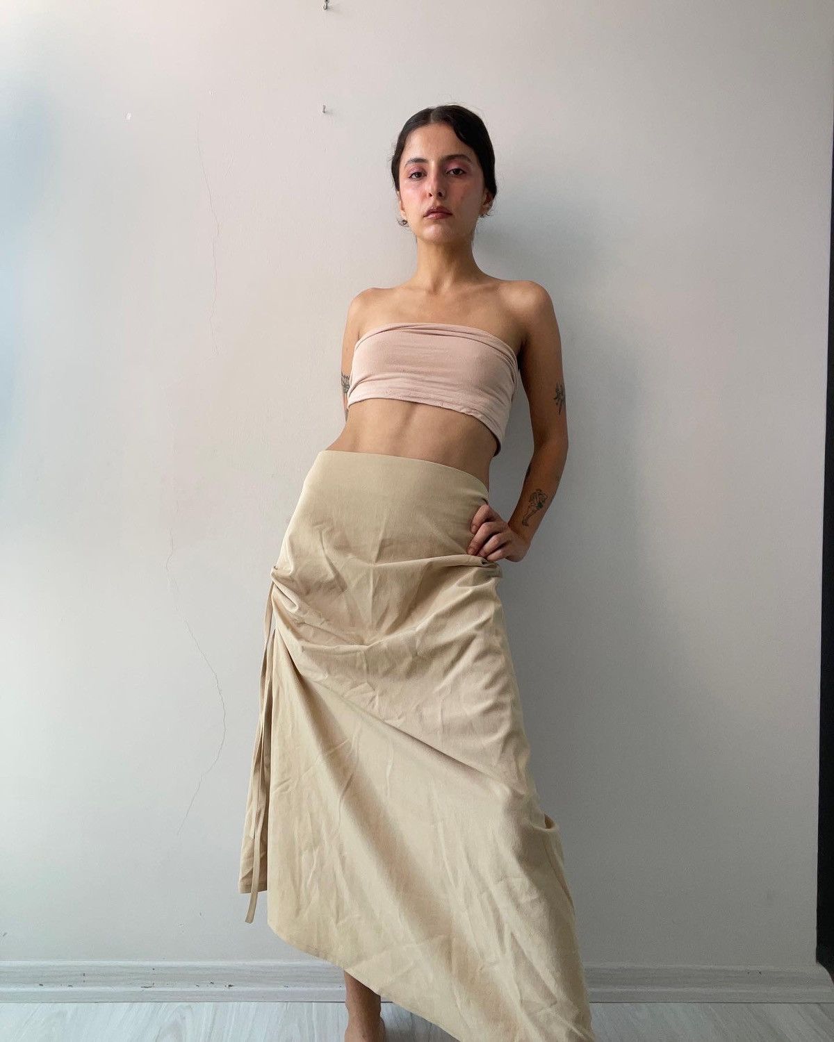 Vintage Y2k skirt Size 28" / US 6 / IT 42 - 3 Thumbnail