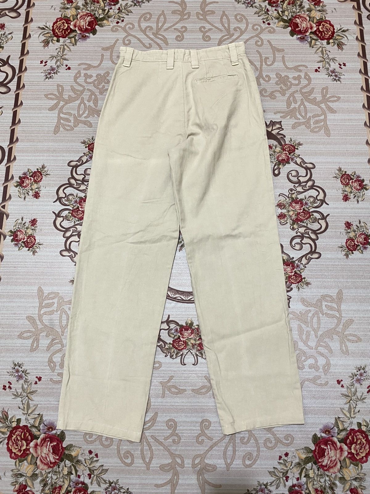 Nigel Cabourn Vintage Nigel Cabourne Chinos Pants Size US 28 / EU 44 - 10 Thumbnail