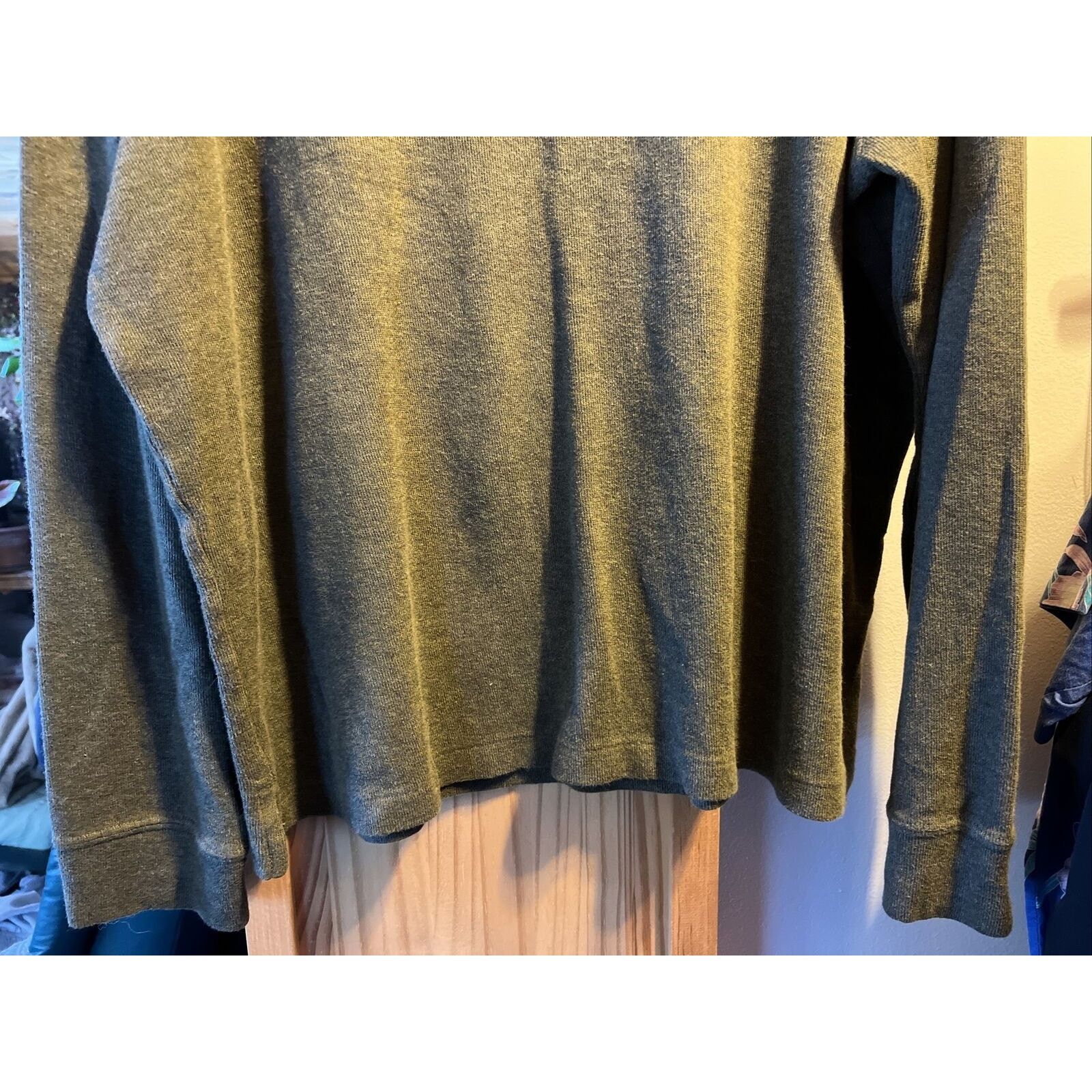 Polo Ralph Lauren Polo Ralph Lauren Men’s XL Green LS Pullover Cotton Sweater Size US XL / EU 56 / 4 - 6 Thumbnail