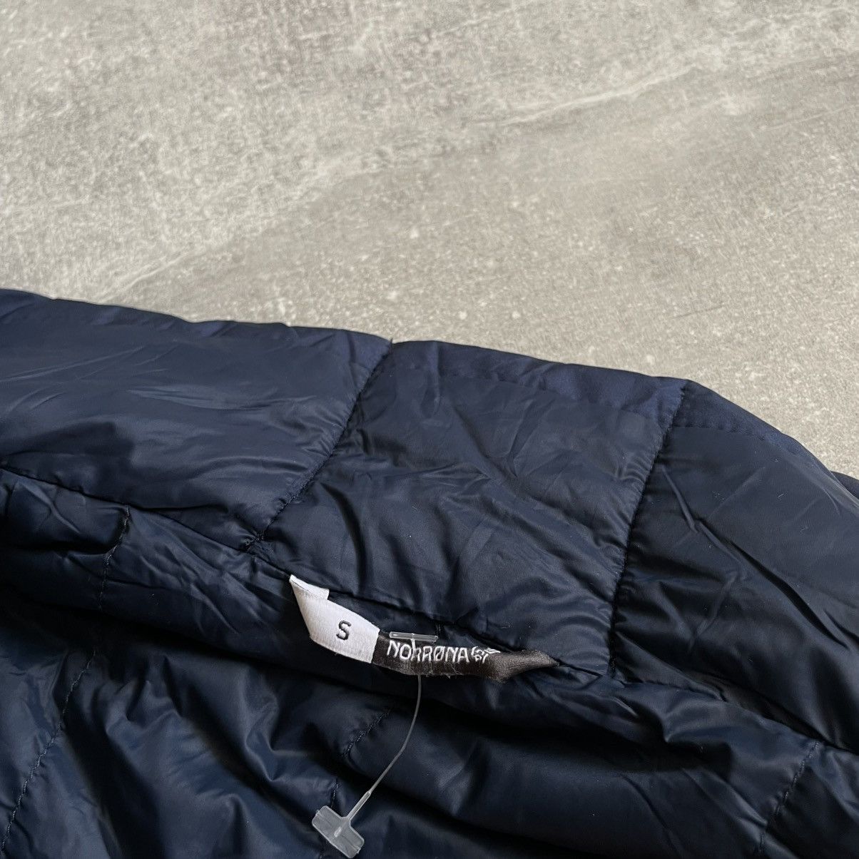 Norrona NORRONA Falketind Octa Campanula Jacket micro puffer down Size US S / EU 44-46 / 1 - 5 Thumbnail