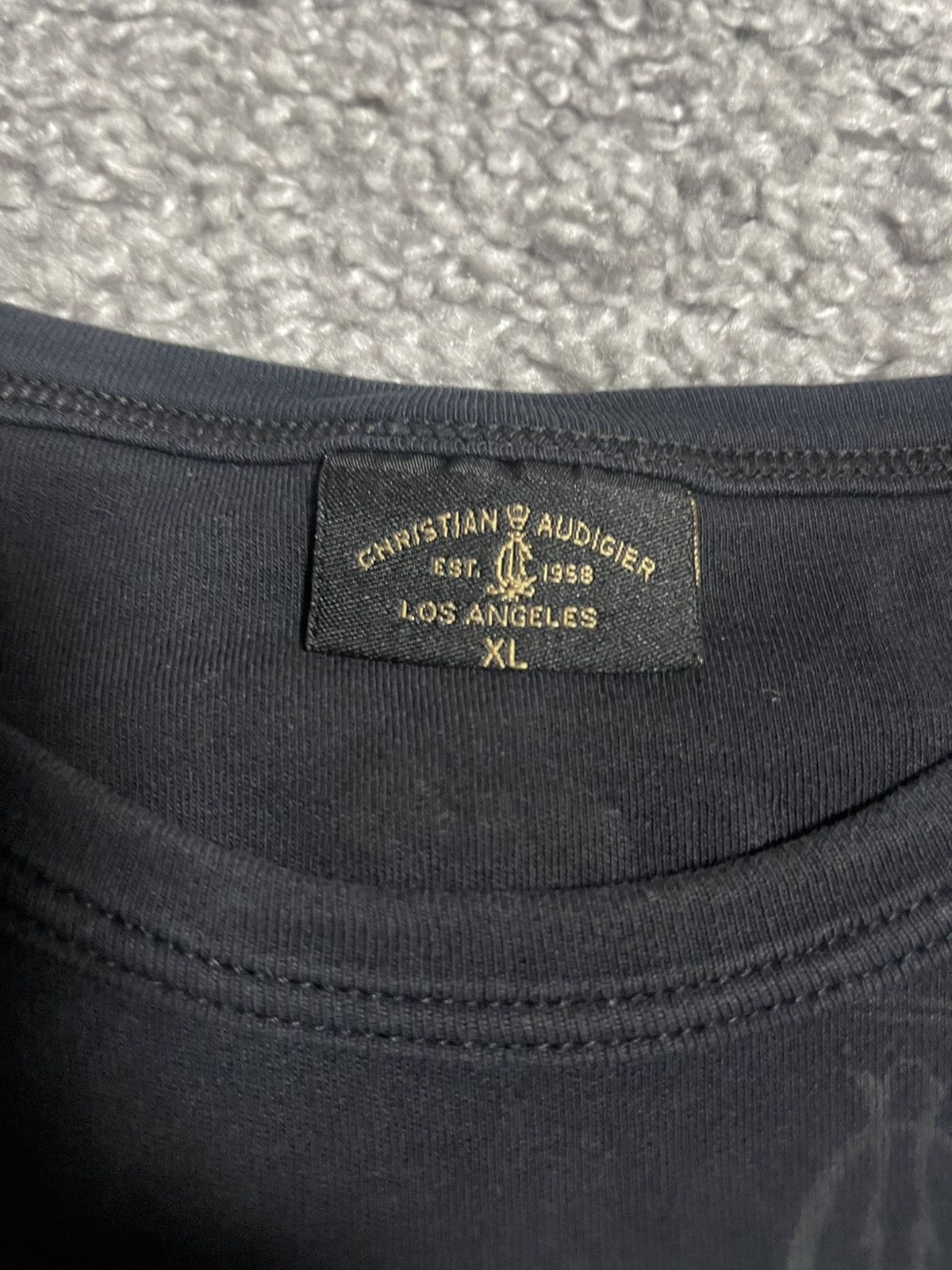 Christian Audigier × Ed Hardy Christian Audigier Black Edition El Calor Angel Size M Size US M / EU 48-50 / 2 - 11 Thumbnail