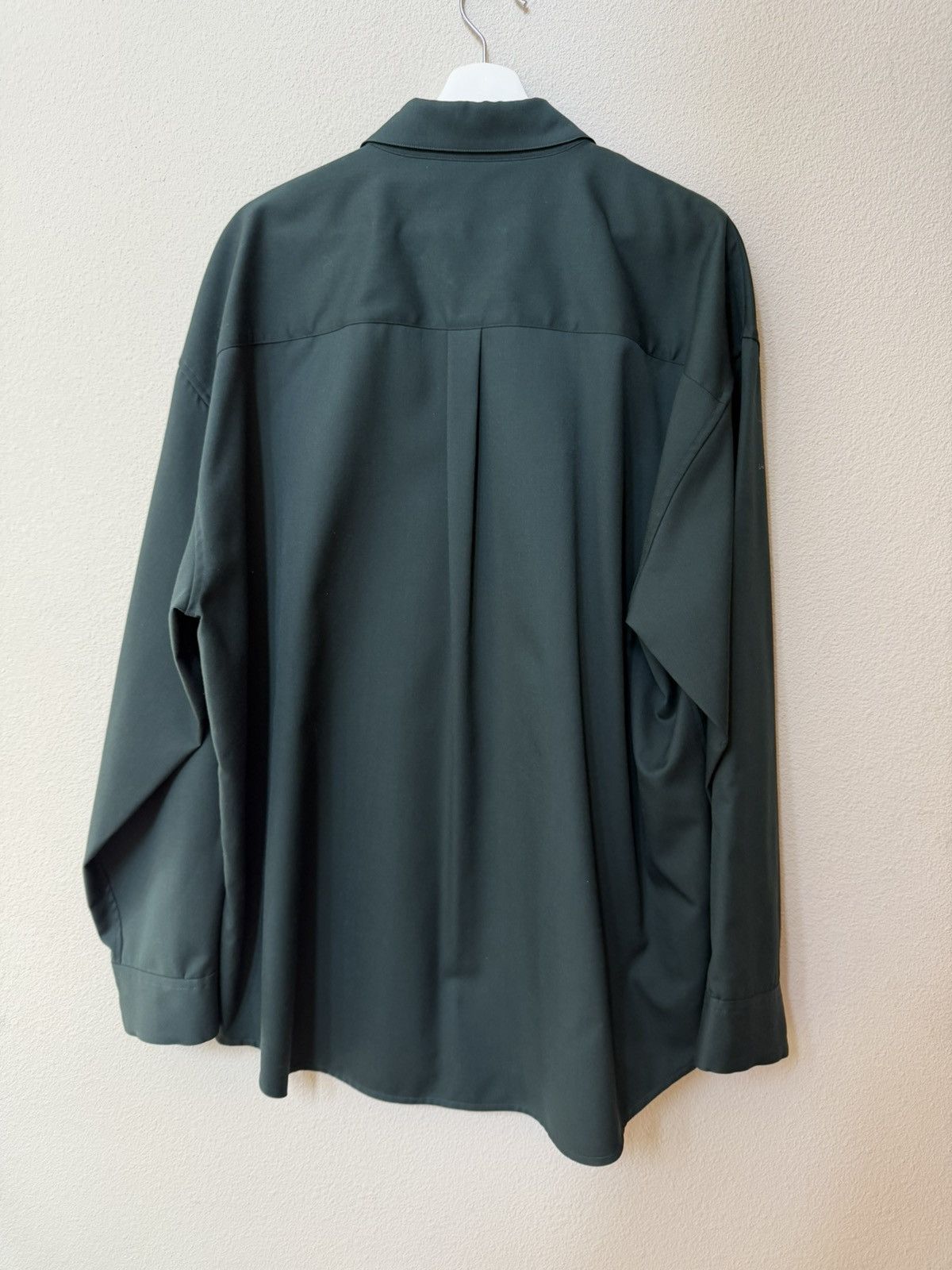 Stein Oversized zip shirt jacket (fits xl) Size US M / EU 48-50 / 2 - 2 Thumbnail