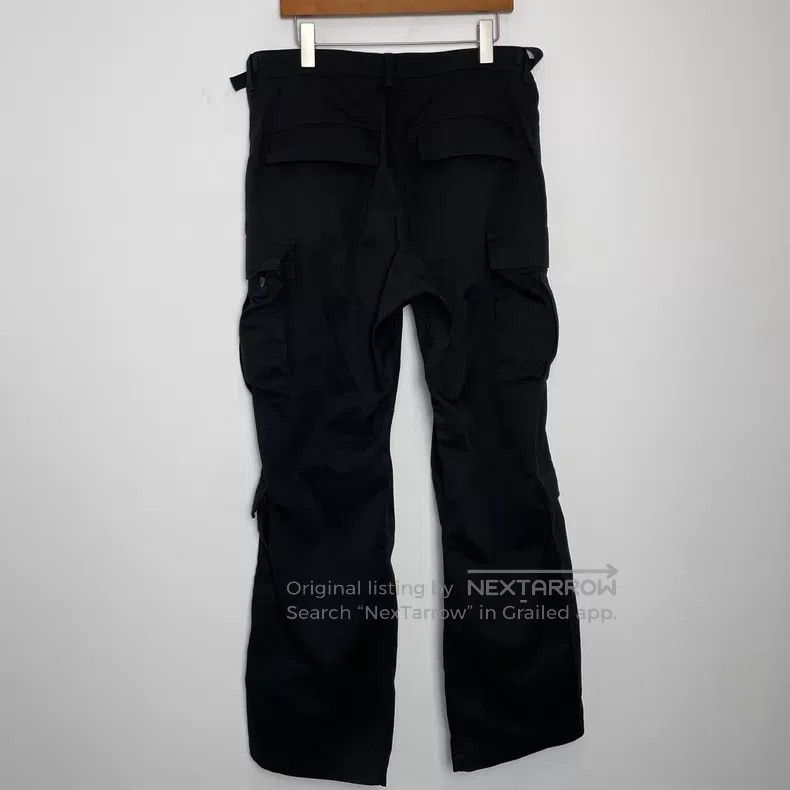 Balenciaga Balenciaga size S Multi-Pocket Cargo Pants Size US 27 - 2 Thumbnail