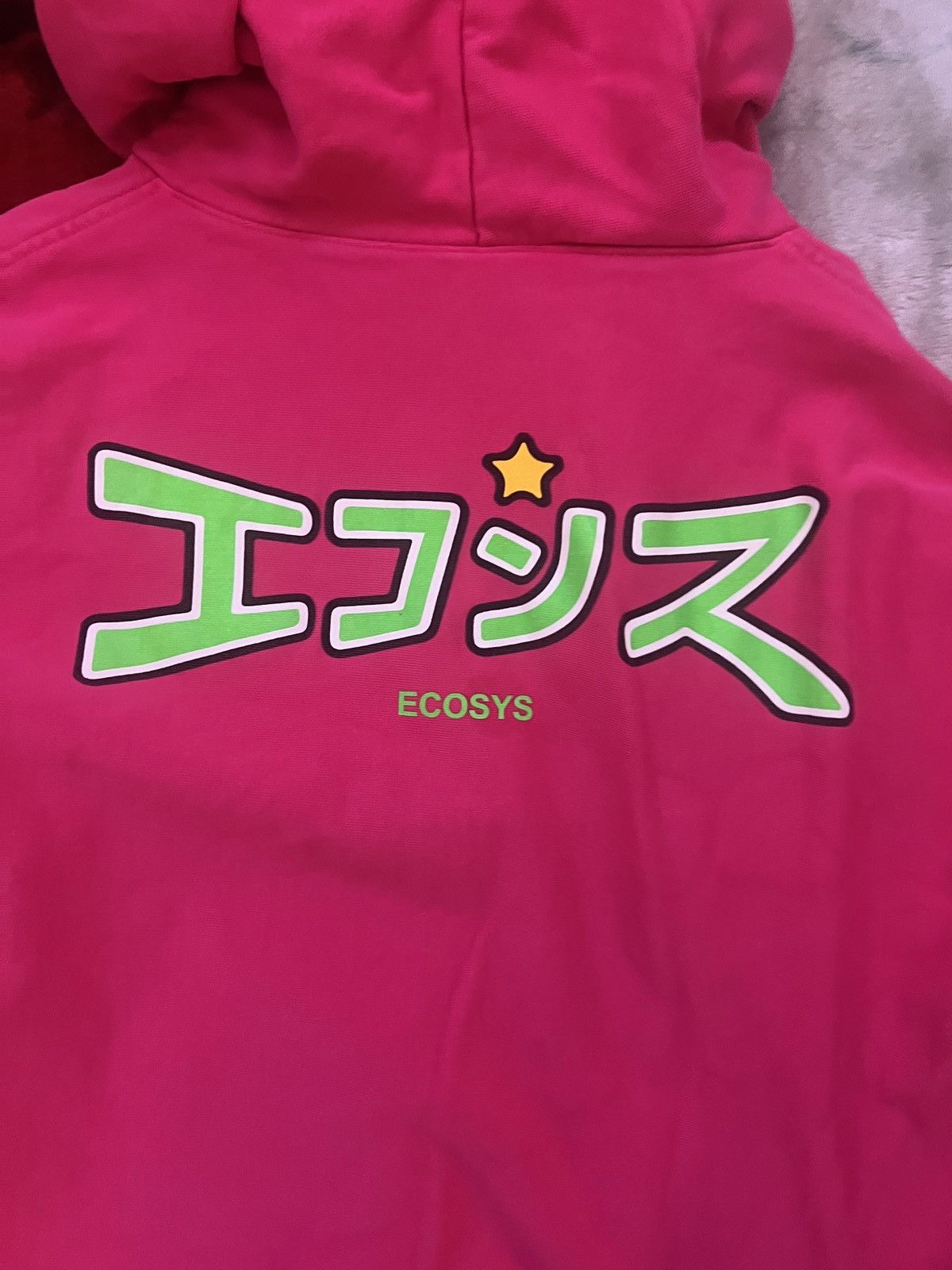 Ecosys Ecosys Vampire Girl Hoodie Size US L / EU 52-54 / 3 - 3 Thumbnail