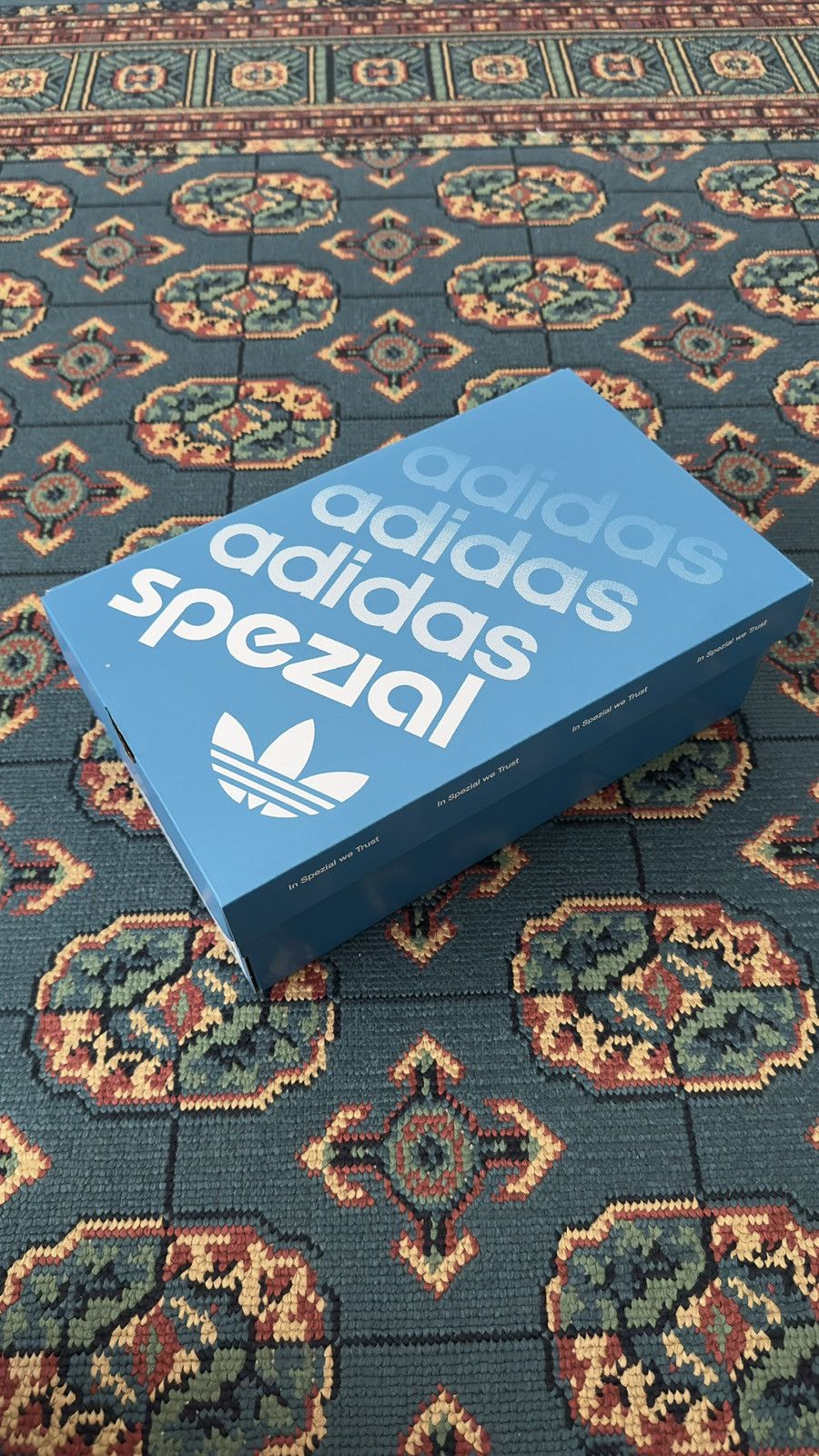 Adidas LG ACHILLE SPZL Size US 8.5 / EU 41-42 - 10 Thumbnail