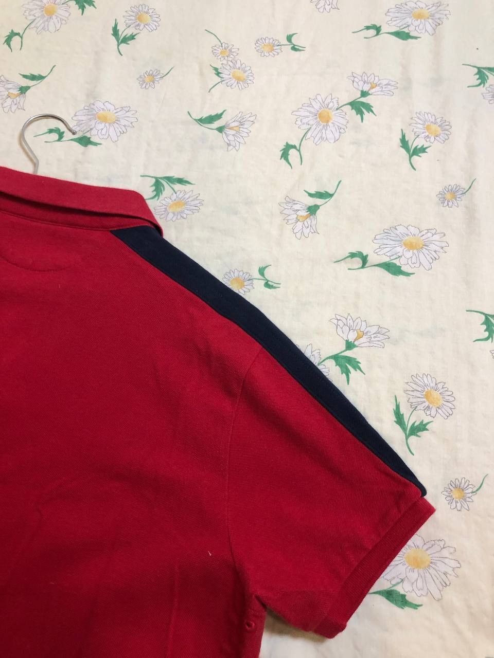 Polo Ralph Lauren Vintage Polo Ralph Lauren Polo Rugby T Shirt Size US L / EU 52-54 / 3 - 11 Thumbnail