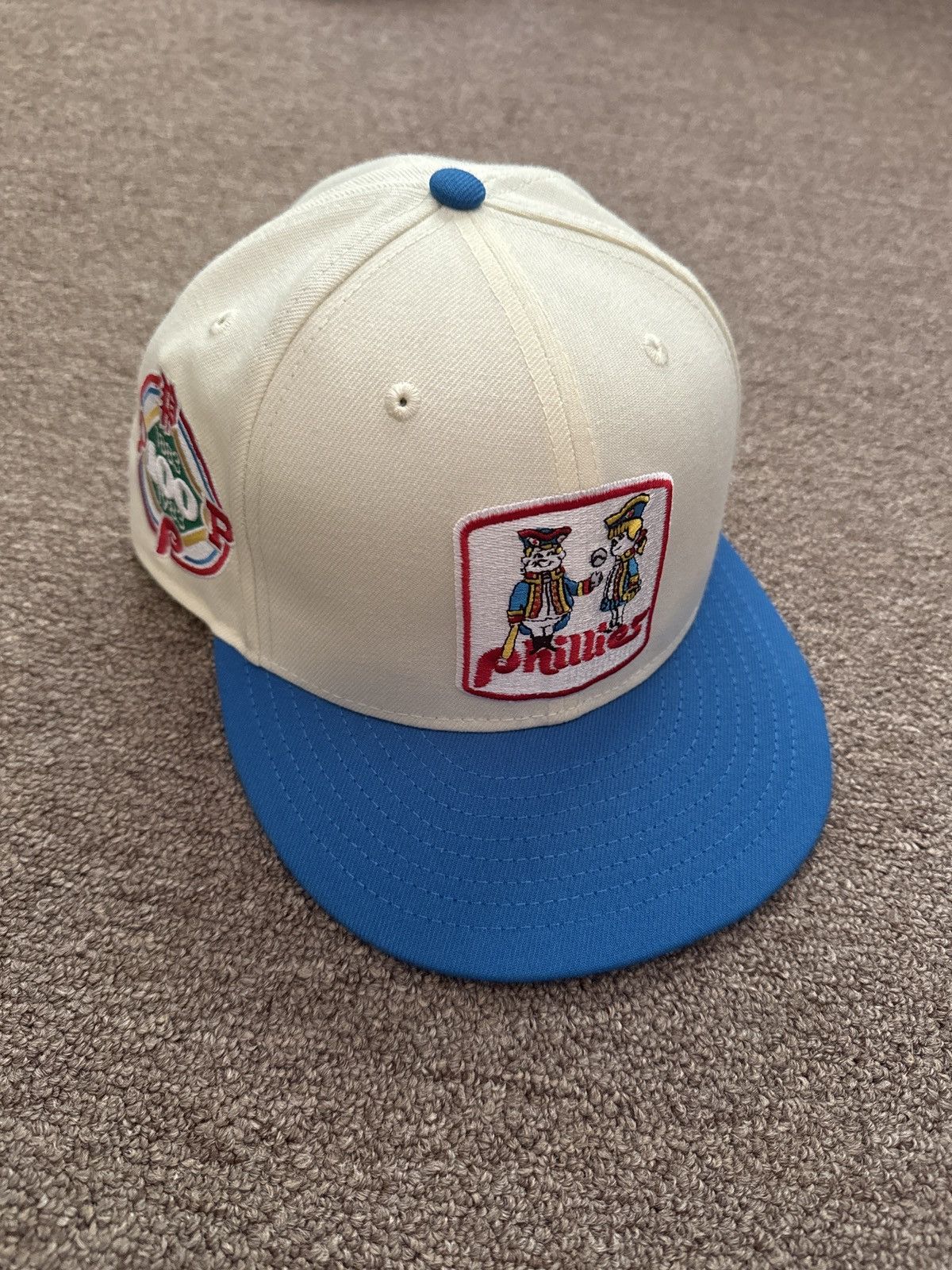 New Era Phillies 100th Anniversary Size ONE SIZE - 1 Thumbnail
