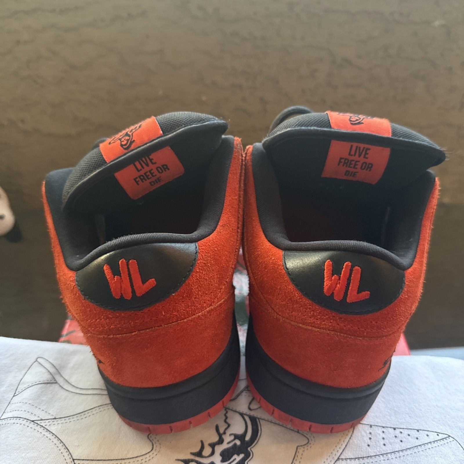 Warren Lotas Warren Lotus reaper SRT Demon Size US 9.5 / EU 42-43 - 5 Thumbnail