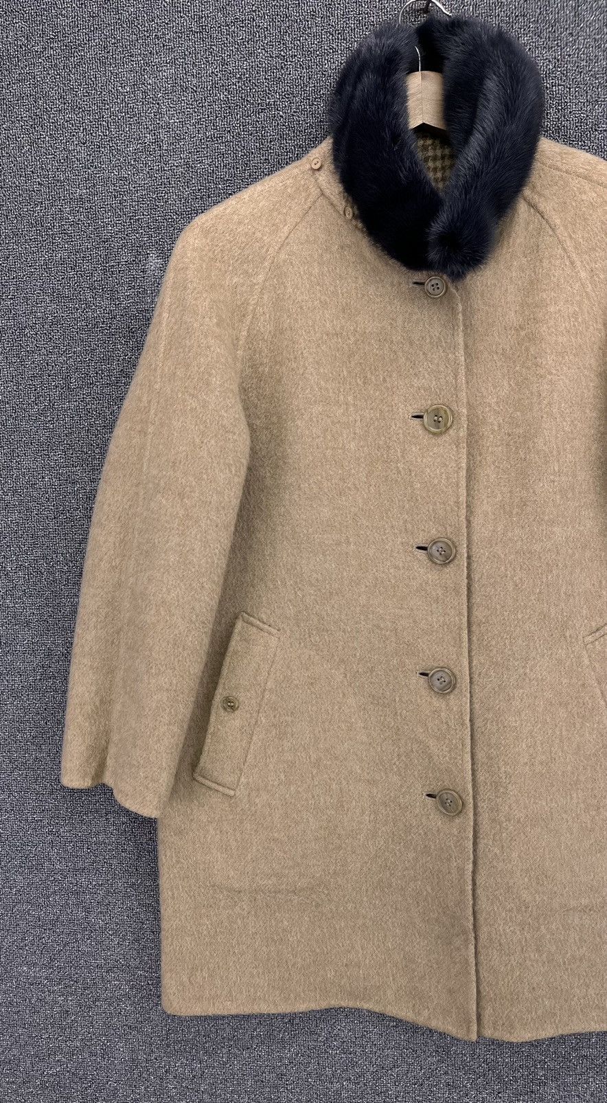 Burberry Vintage Burberry Button Up Rare Riversible Jacket Size M / US 6-8 / IT 42-44 - 11 Thumbnail