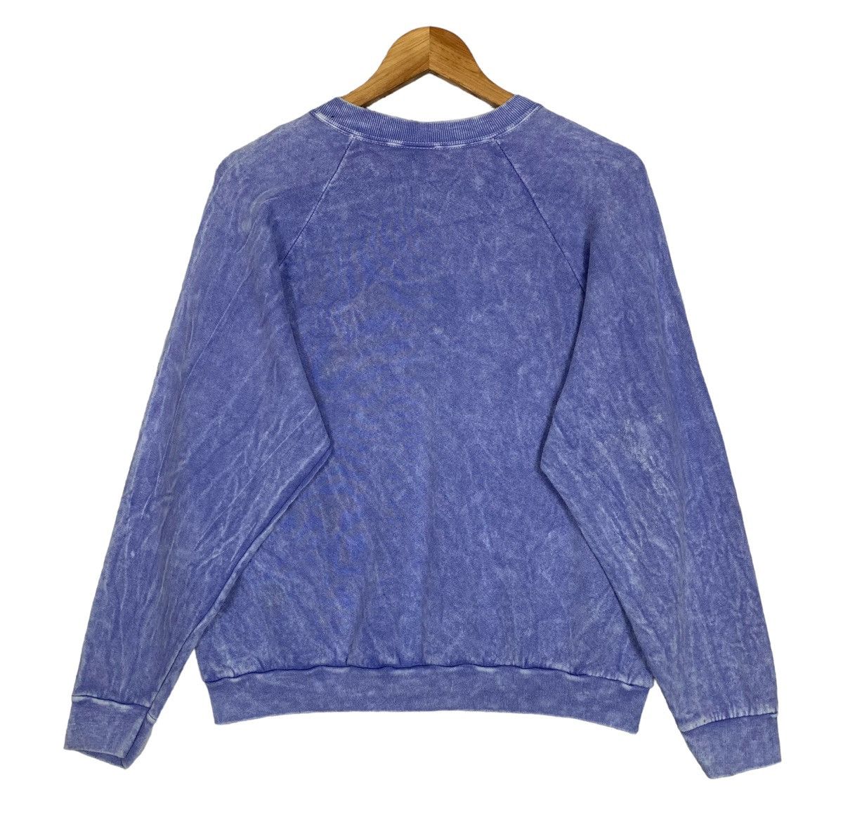 Fruit Of The Loom × Vintage Vintage Fruit Of The Loom Wisconsin Crewneck Sweatshirt Size US M / EU 48-50 / 2 - 6 Thumbnail