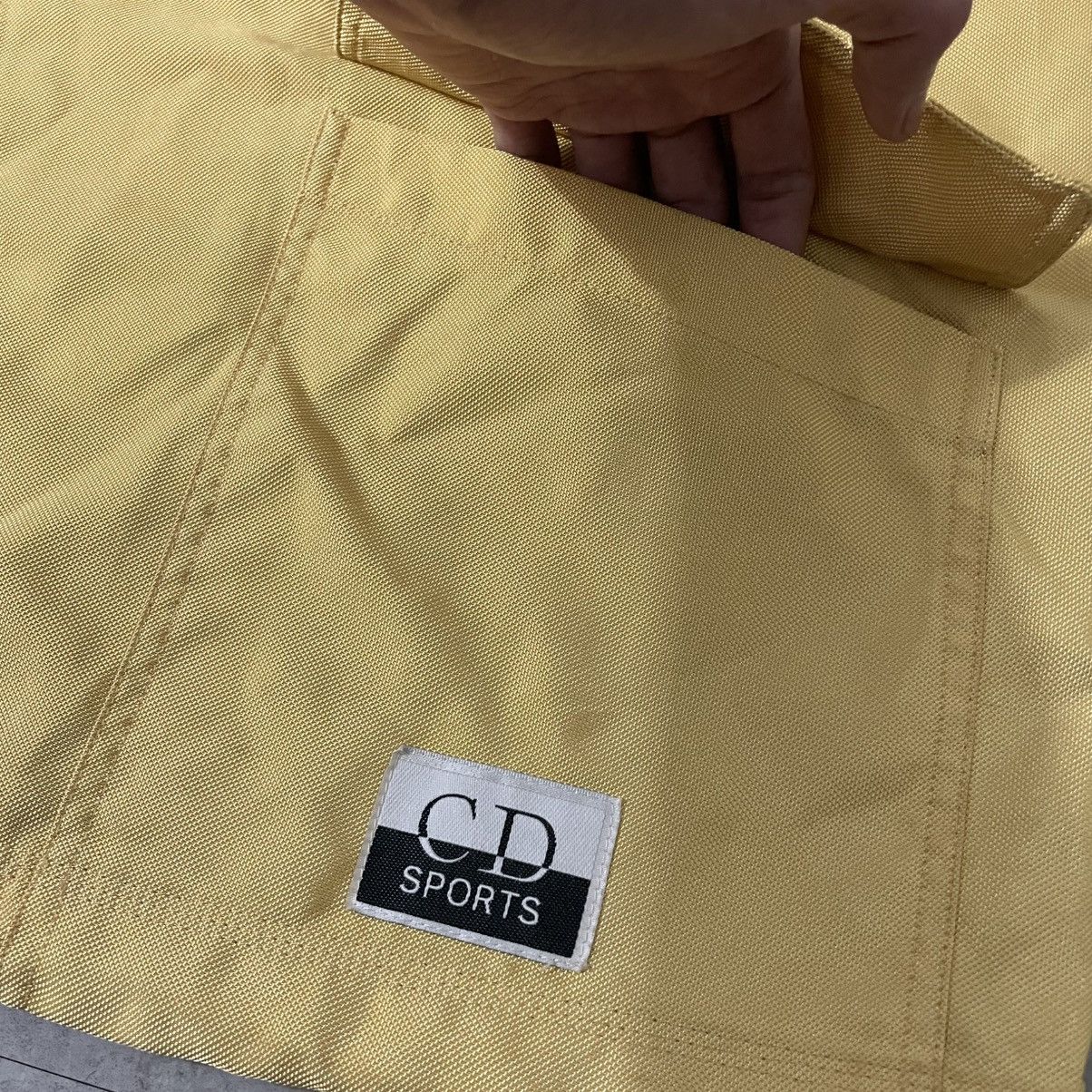 Christian Dior Monsieur Vintage Christian Dior Gold Parka Jacket Size US L / EU 52-54 / 3 - 4 Thumbnail