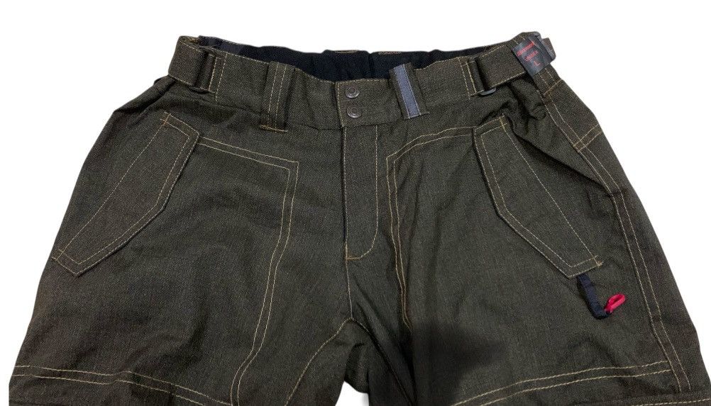 Japanese Brand KissMark Cargo Denim Multipocket Baggy Size US 30 / EU 46 - 3 Thumbnail