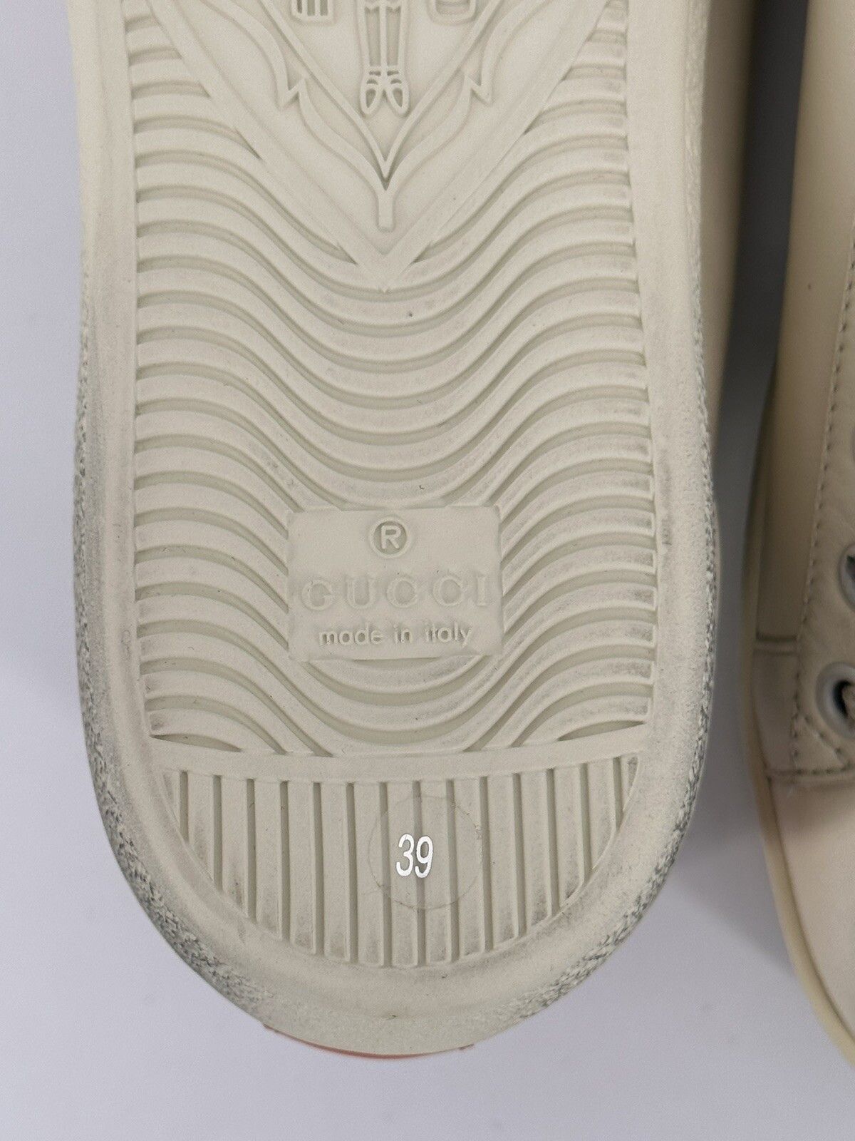 Gucci New Gucci Sneakers Size IT-39 / US-9 Size US 9 / IT 39 - 9 Thumbnail