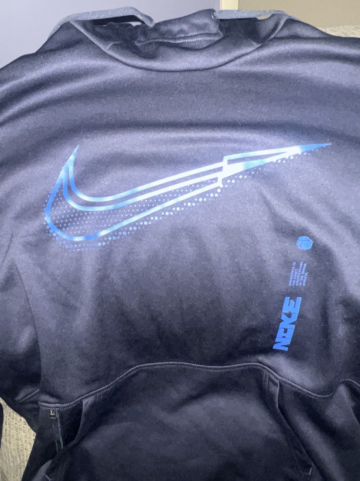 Nike Nike Therma-Fit Hoodie Size US M / EU 48-50 / 2 - 2 Thumbnail