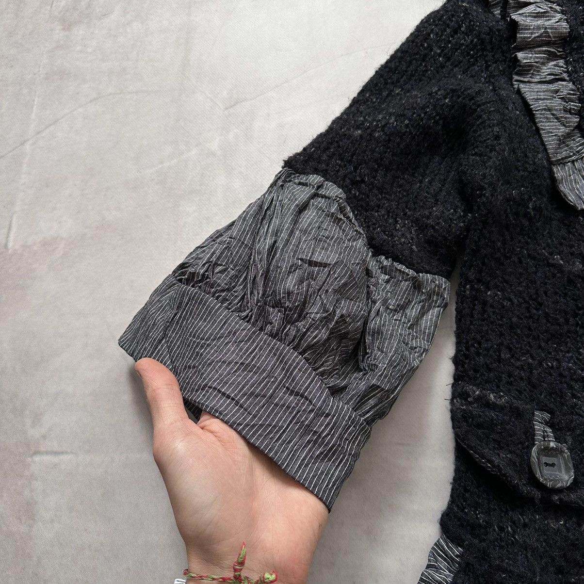 Hysteric Glamour × Undercover Gothic Zone Bleue Sweater Sarah Pacini Margiela Vibe Size M / US 6-8 / IT 42-44 - 7 Thumbnail