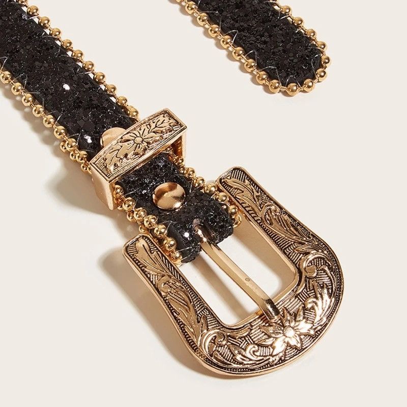 Vintage Classic Luxury Belt Women Size ONE SIZE - 1 Thumbnail