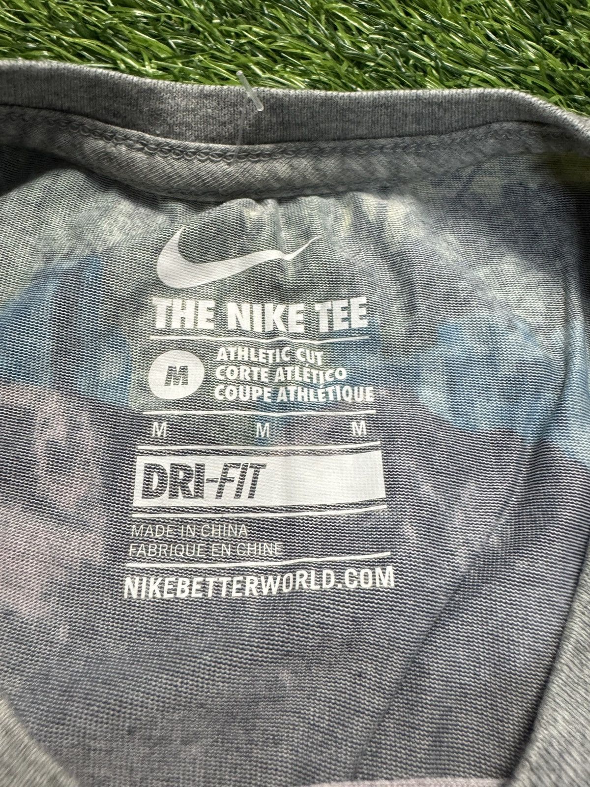 Nike assorted tshirt - nike tshirt Size US M / EU 48-50 / 2 - 5 Thumbnail