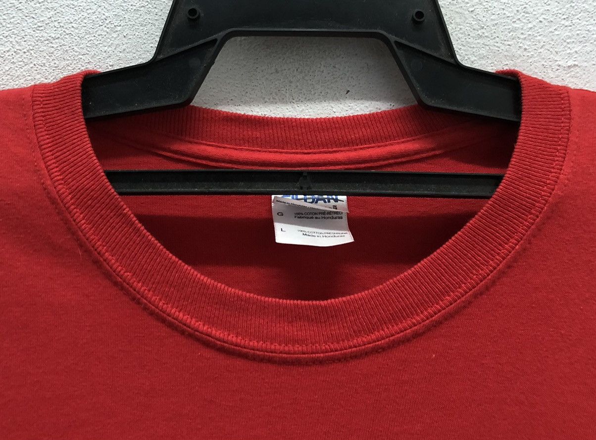Gildan Vintage Gildan Remember The Pardi Jon Pardi Long Sleeve Shir Size US L / EU 52-54 / 3 - 5 Thumbnail