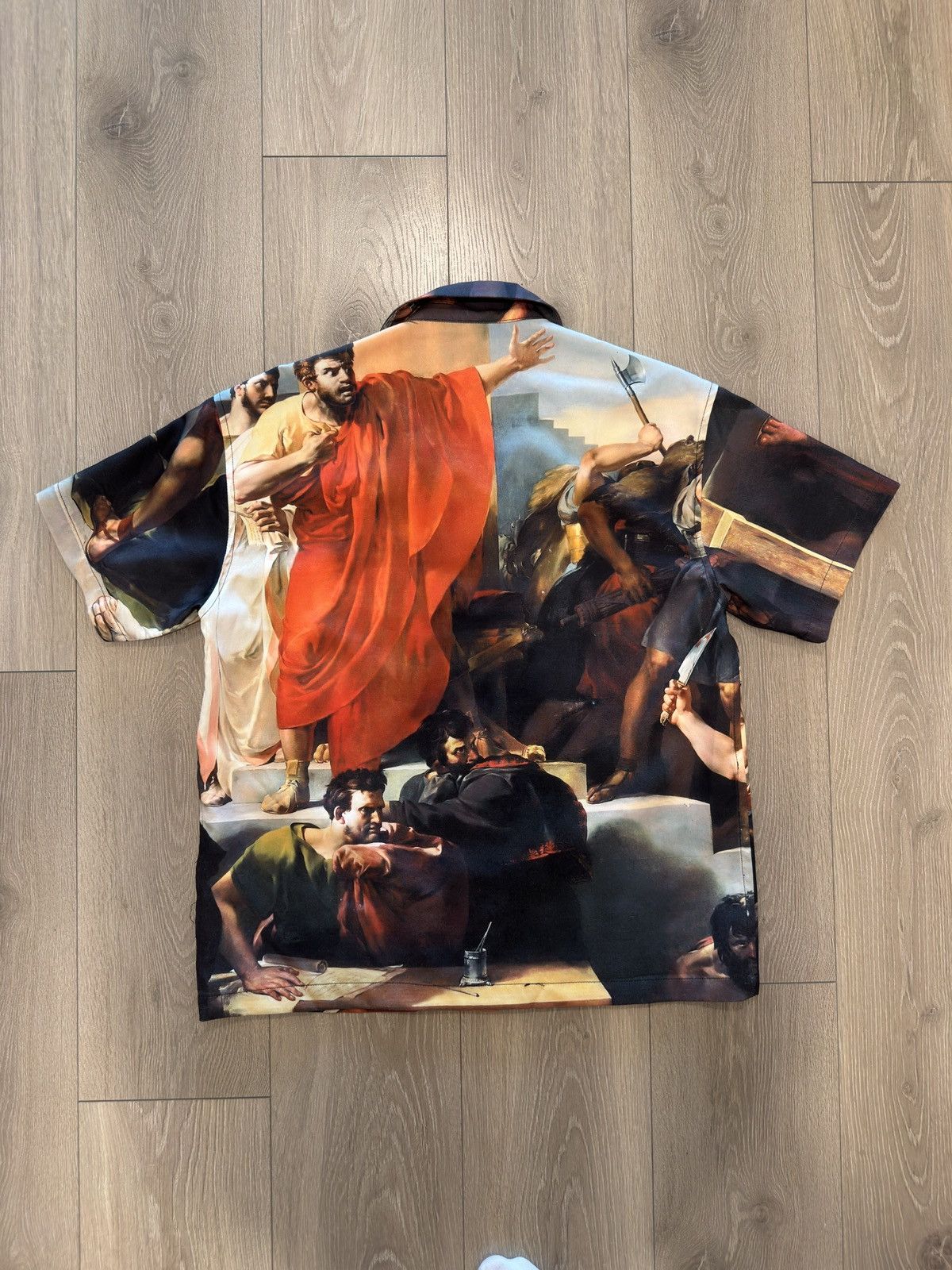 Other vibeca Renaissance Short-Sleeve Shirt Size US L / EU 52-54 / 3 - 2 Thumbnail