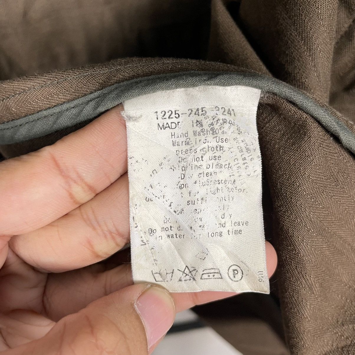 United Arrows United Arrows Tokyo Blue Label Long Jacket Size US M / EU 48-50 / 2 - 17 Thumbnail