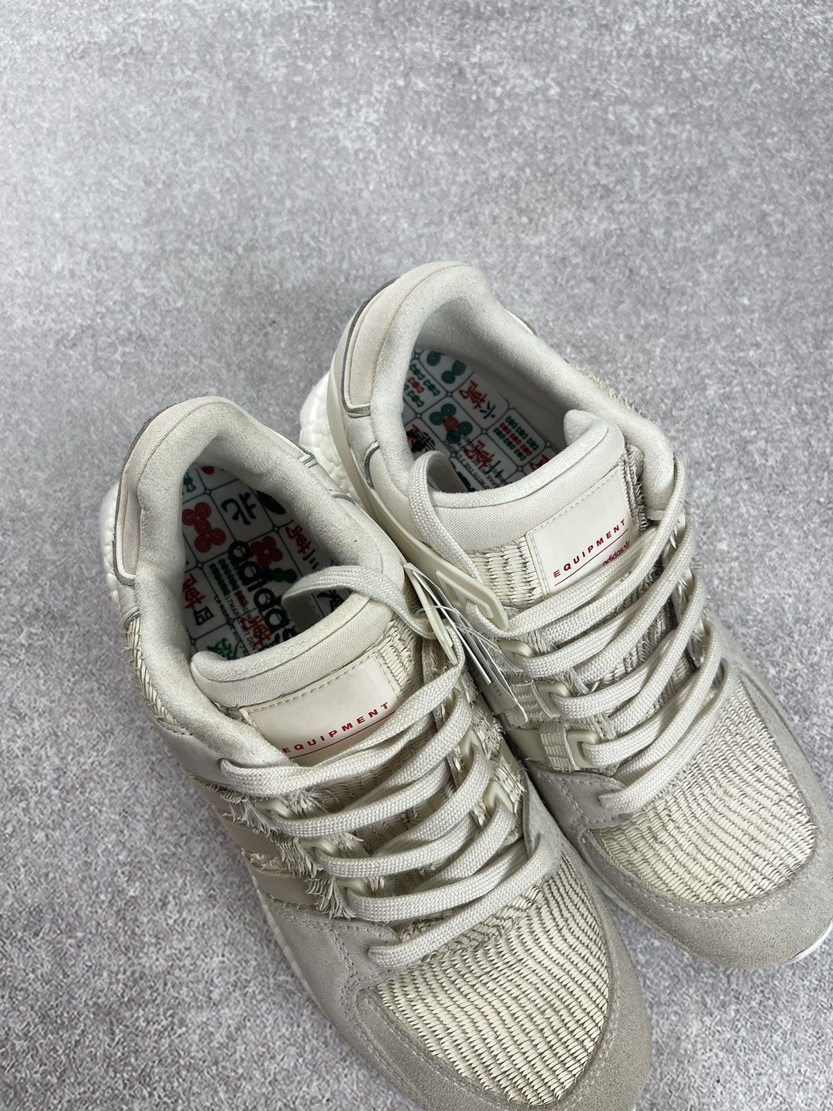 Adidas Adidas EQT Support 93 Chinese New Year Sneakers Size US 8 Size US 8 / EU 41 - 5 Thumbnail