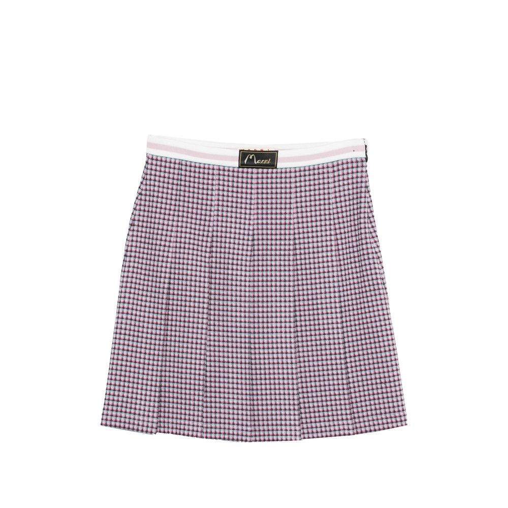 Marni PINK Skirts - Pleated Skirts