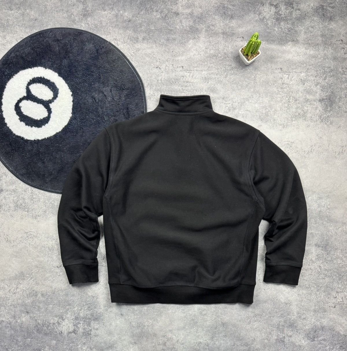 Carhartt Rare Vintage 1/3 Zip Sweatshirt Carhartt Small Logo Y2K Size US L / EU 52-54 / 3 - 10 Thumbnail