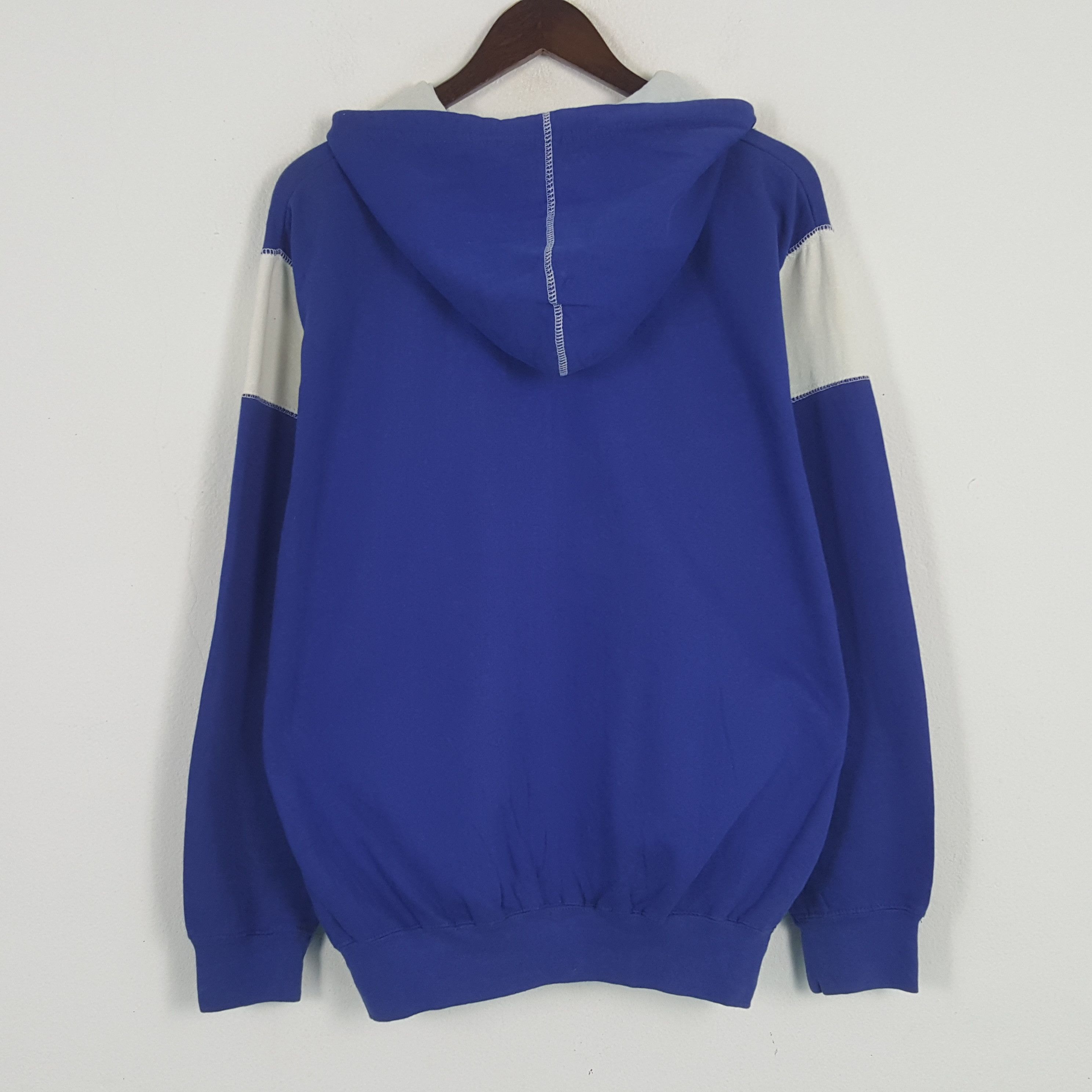 NFL × Vintage Vintage NFL Indian Afolis Colis Sweatshirt Hoodie Size US L / EU 52-54 / 3 - 3 Thumbnail